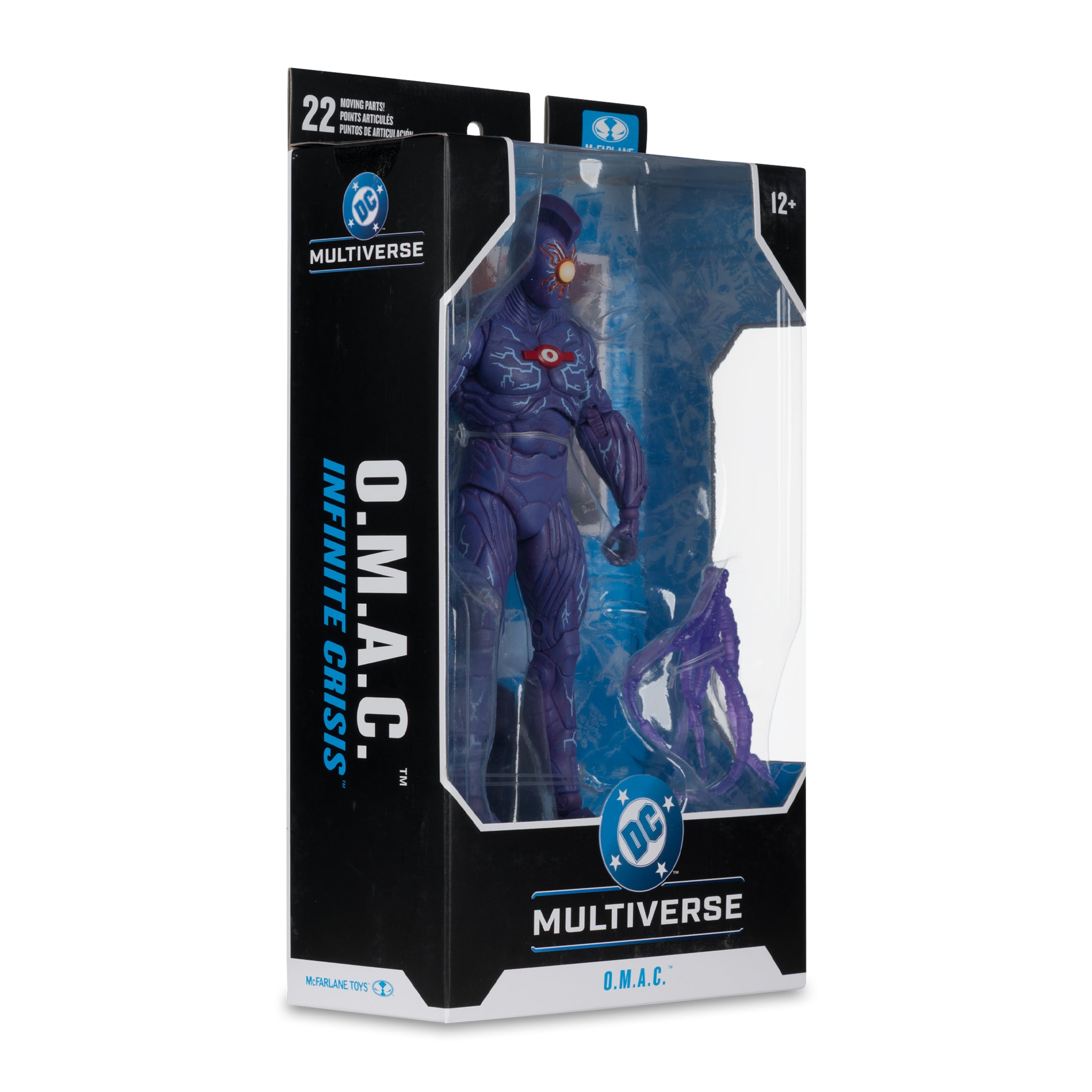 Infinite Crisis DC Multiverse O.M.A.C. Action Figure Gallery Image 15