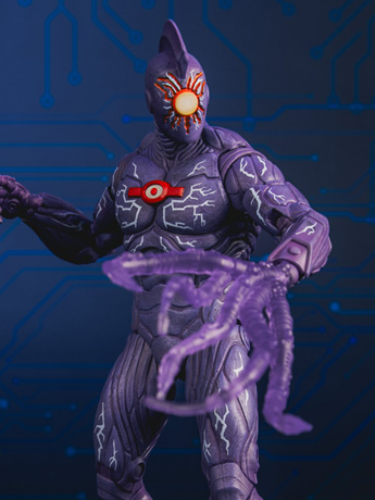 Infinite Crisis DC Multiverse O.M.A.C. Action Figure Gallery Image 2
