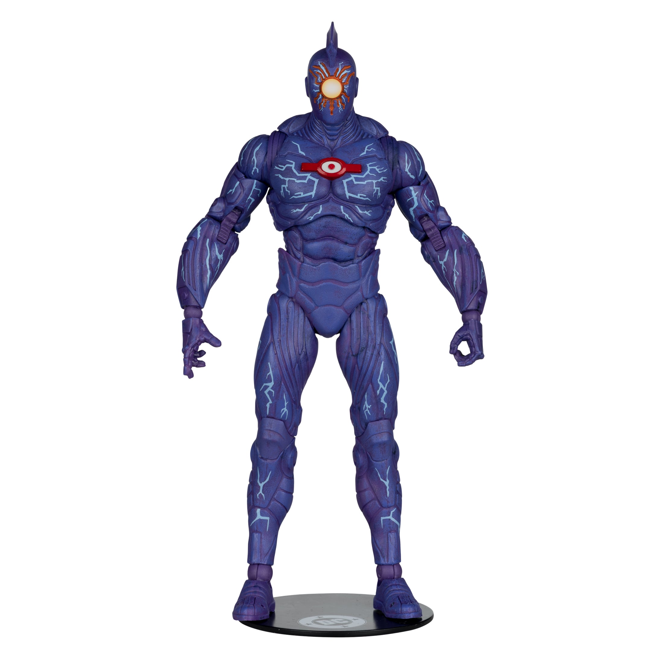 Infinite Crisis DC Multiverse O.M.A.C. Action Figure Gallery Image 9