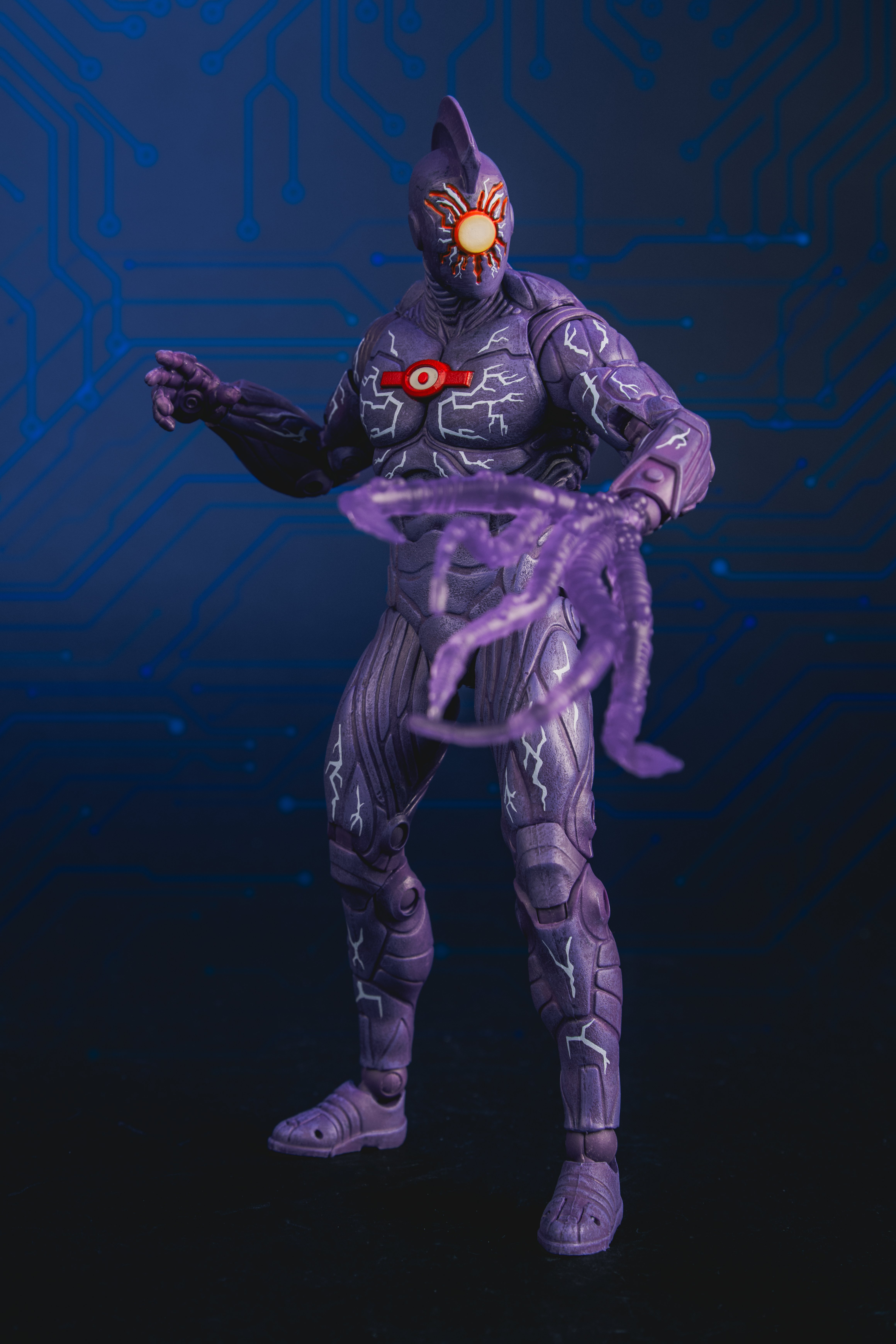 Infinite Crisis DC Multiverse O.M.A.C. Action Figure