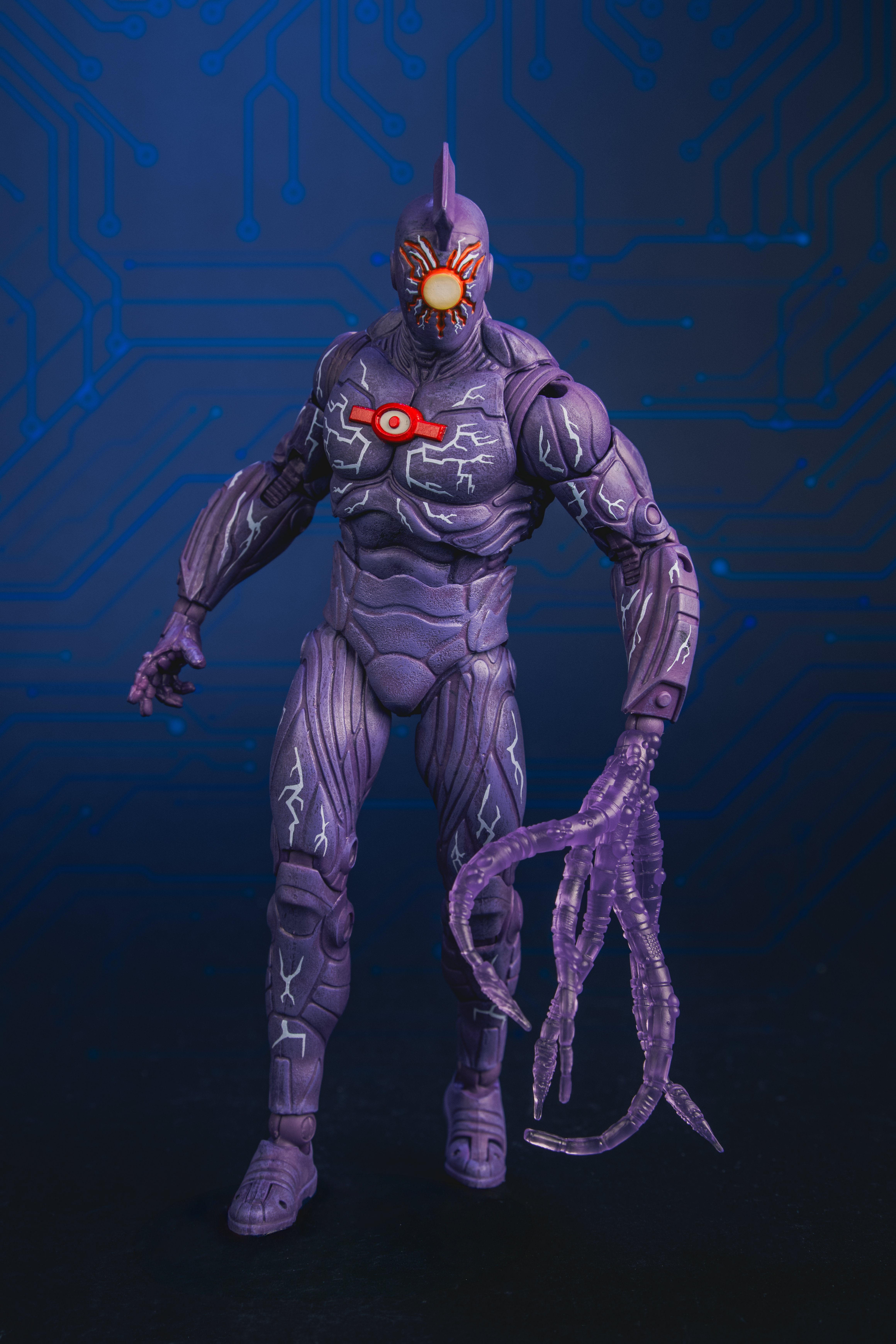 Infinite Crisis DC Multiverse O.M.A.C. Action Figure