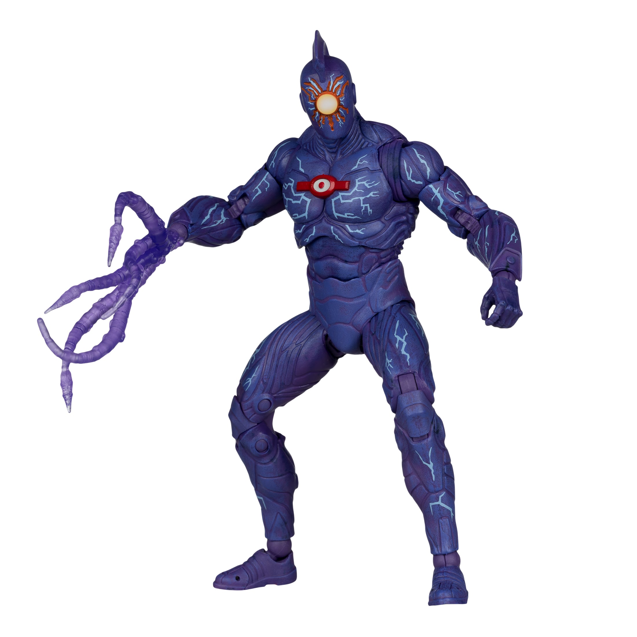 Infinite Crisis DC Multiverse O.M.A.C. Action Figure Gallery Image 8