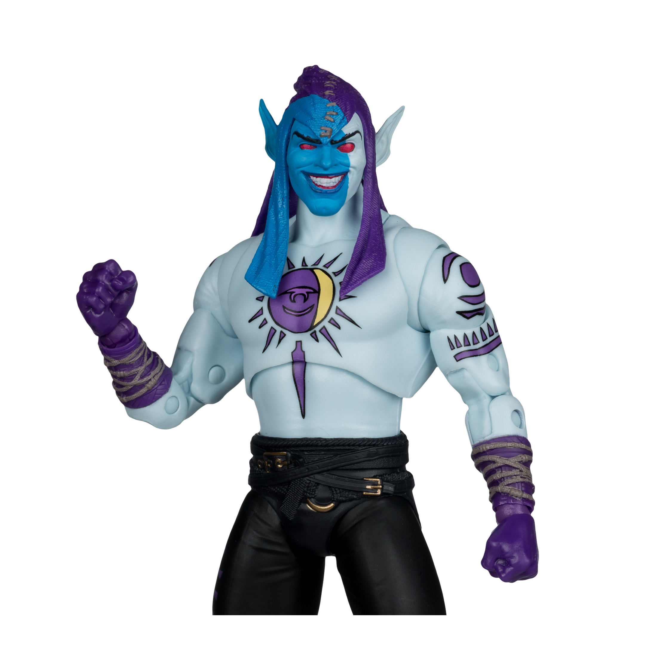 DC Classic DC Multiverse Eclipso Action Figure Gallery Image 11