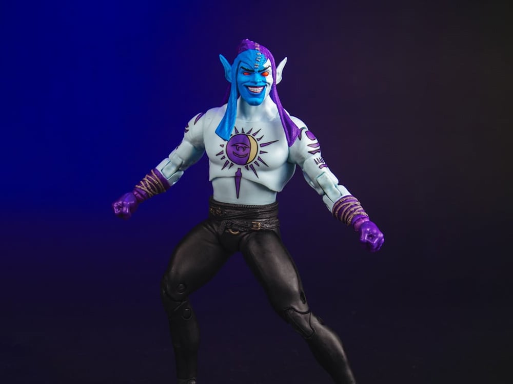 DC Classic DC Multiverse Eclipso Action Figure Gallery Image 1