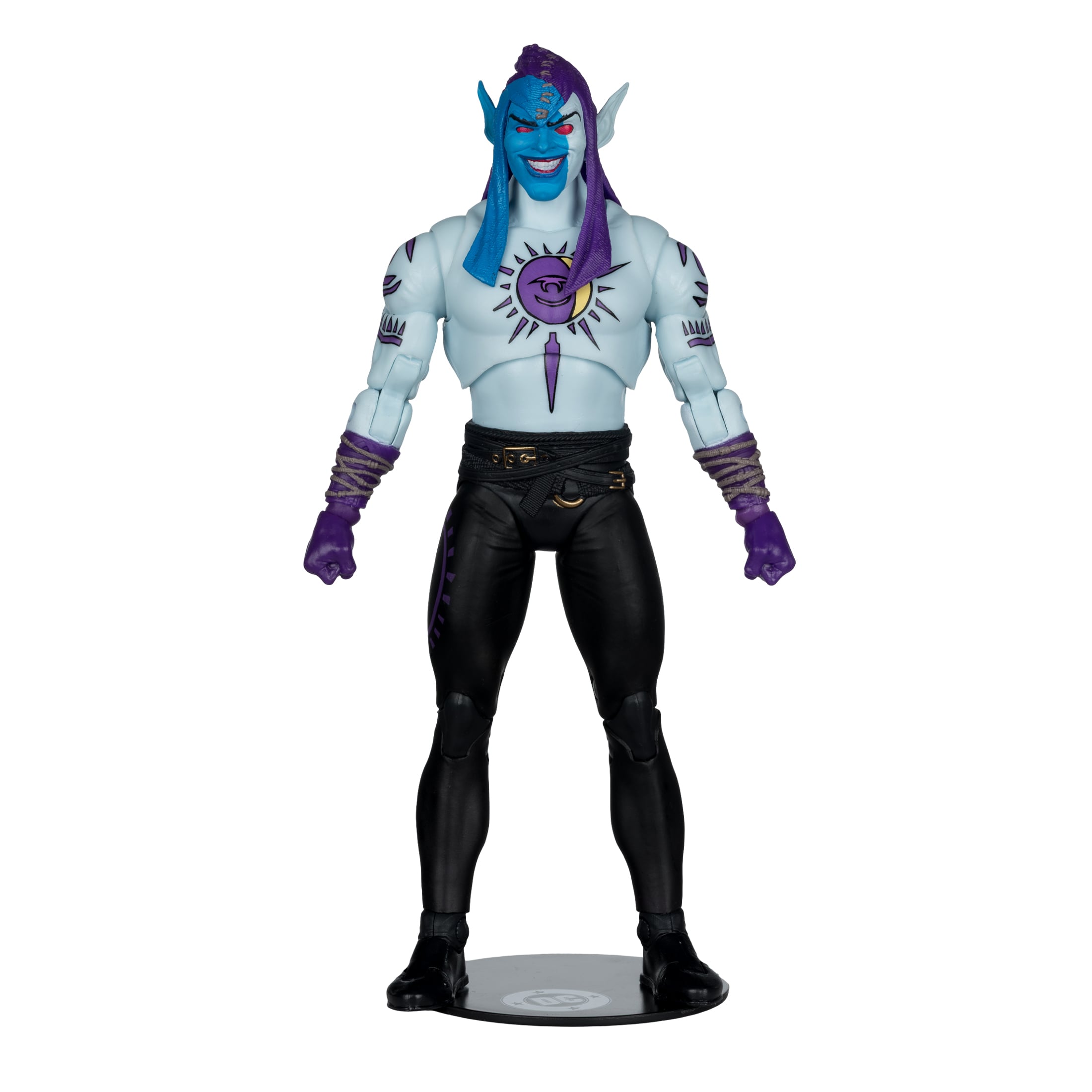 DC Classic DC Multiverse Eclipso Action Figure Gallery Image 9