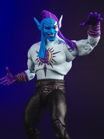 DC Classic DC Multiverse Eclipso Action Figure Gallery Image 2