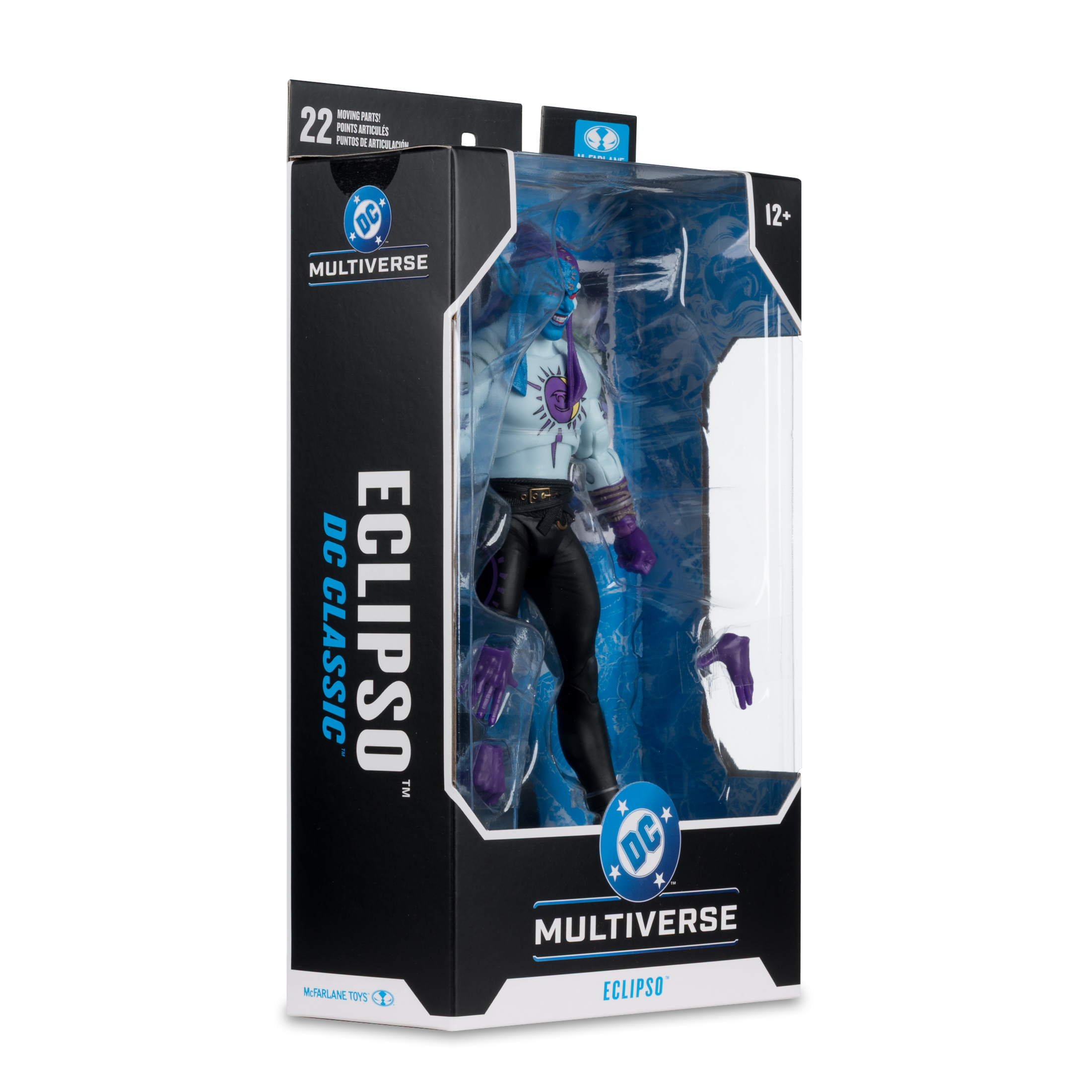DC Classic DC Multiverse Eclipso Action Figure Gallery Image 15
