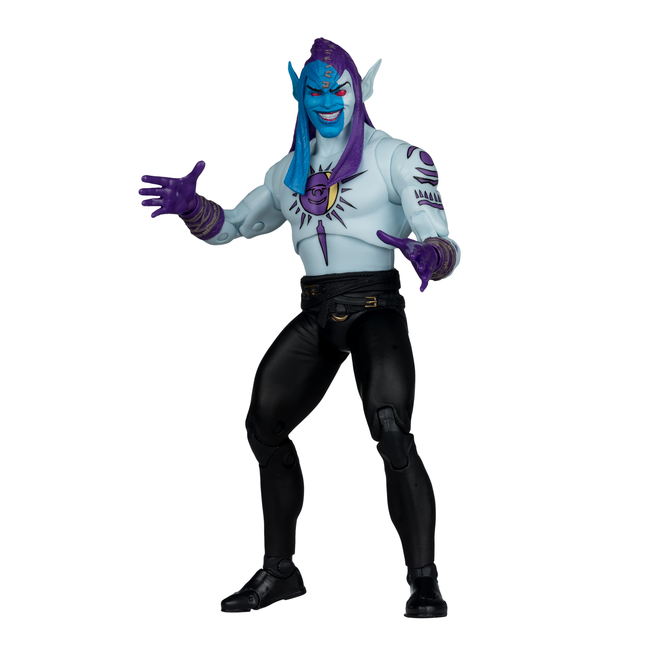 DC Classic DC Multiverse Eclipso Action Figure Gallery Image 8