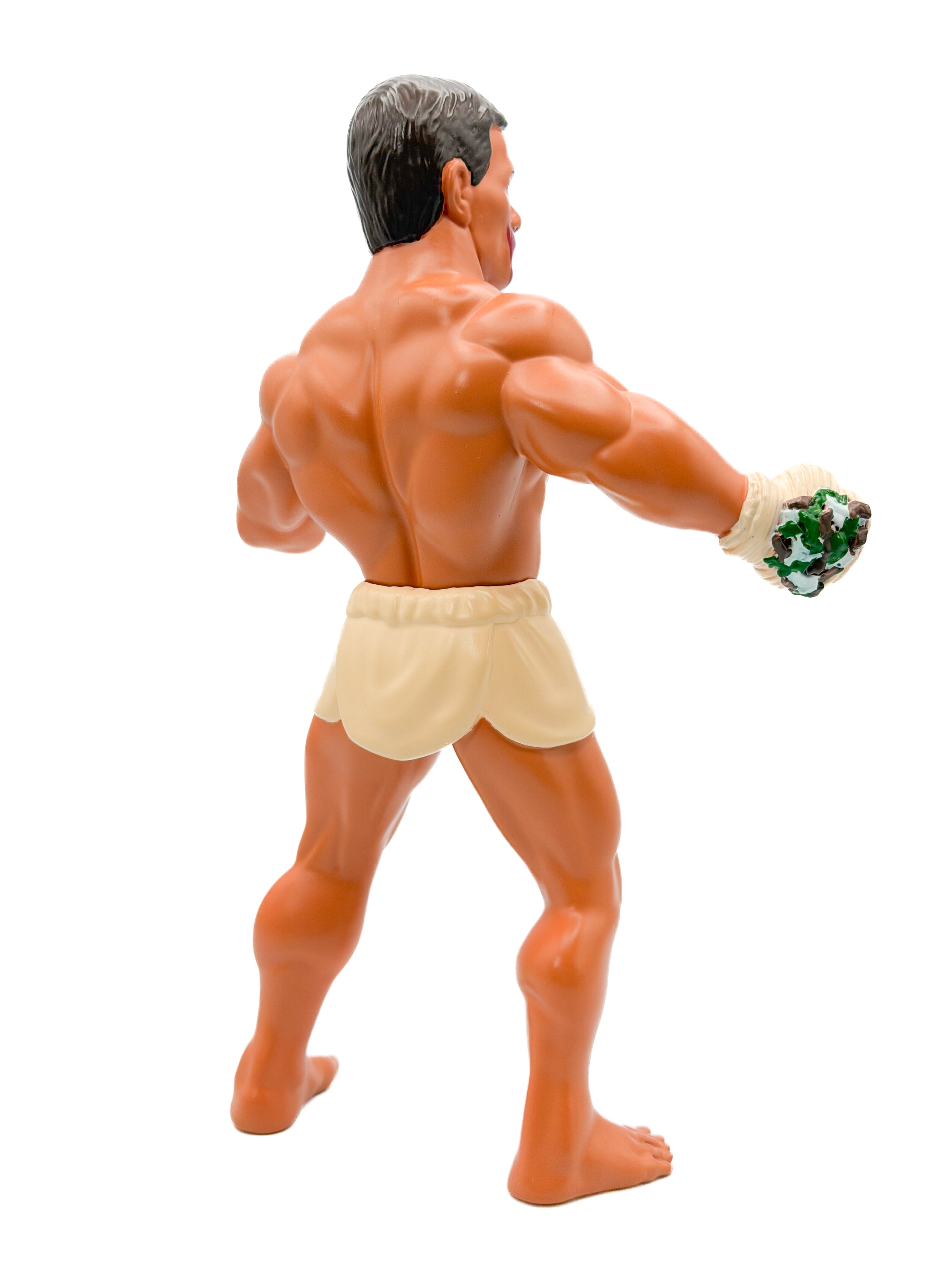 Kickboxer Big Rubber Guys Bloody Kurt Sloane Figure Gallery Image 4