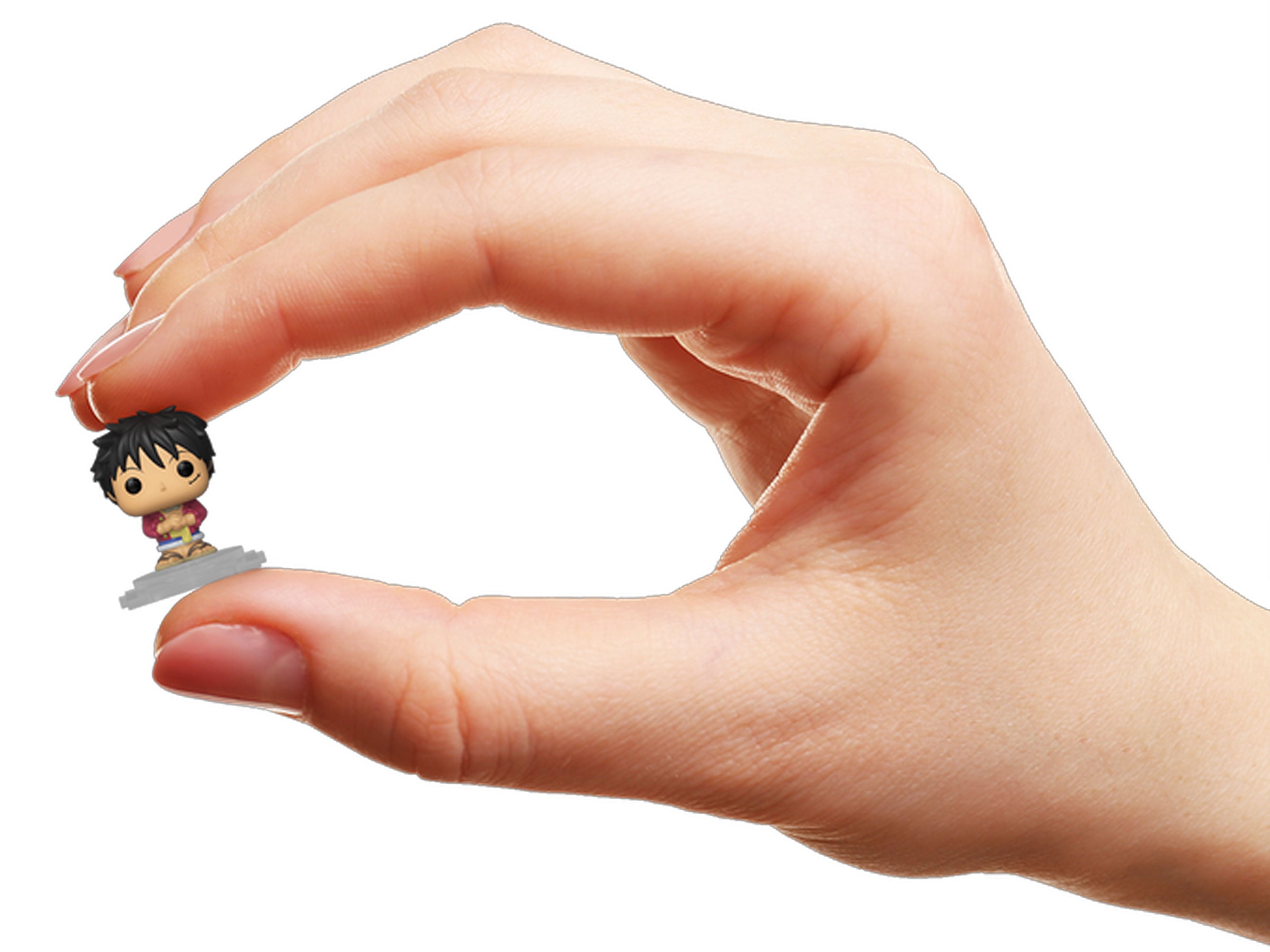 One Piece Bitty Pop! Rides Monkey D. Luffy and Thousand Sunny