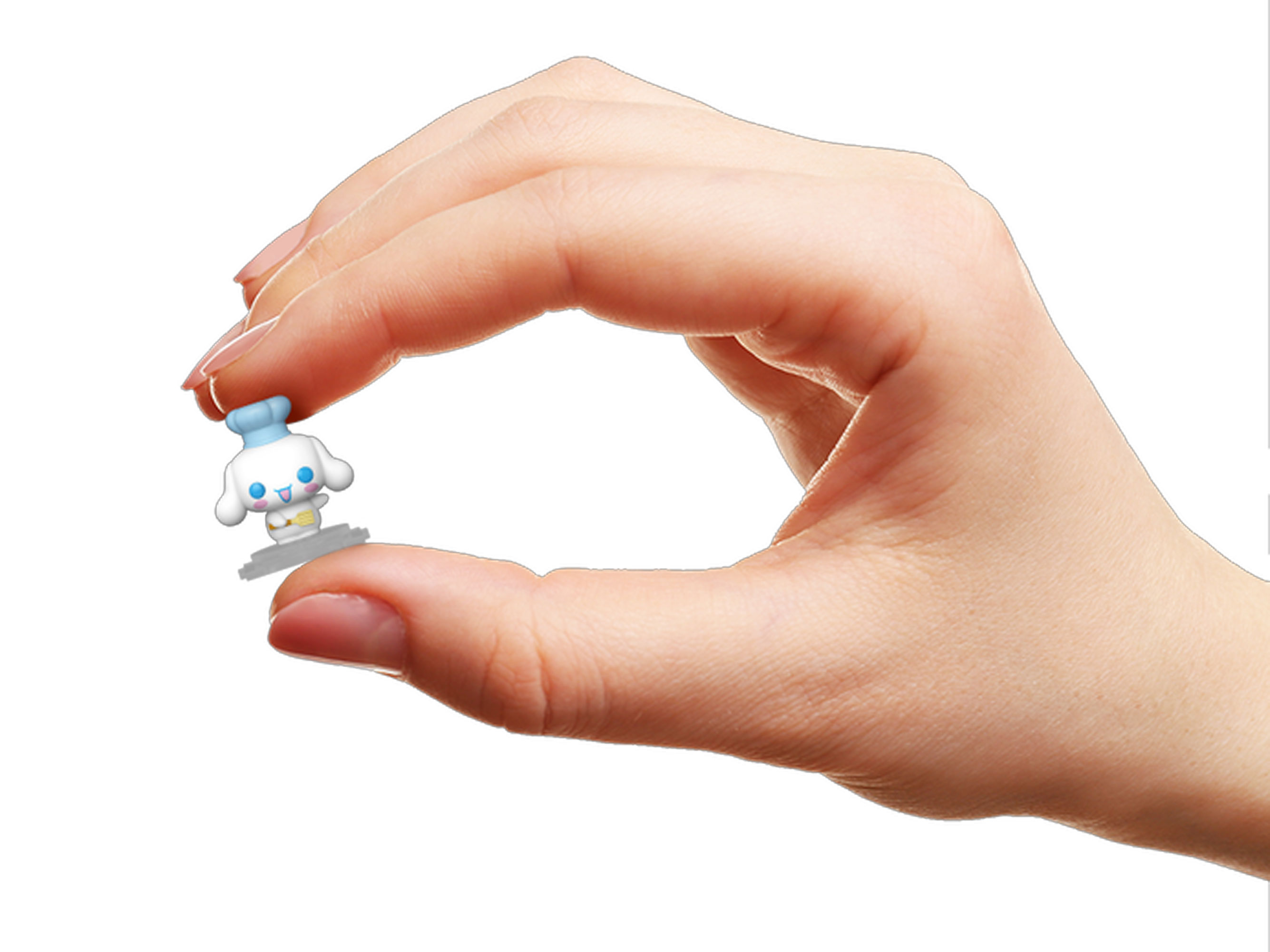 Hello Kitty and Friends Bitty Pop! Town Chef Cinnamoroll with Cafe Cinnamoroll Gallery Image 4