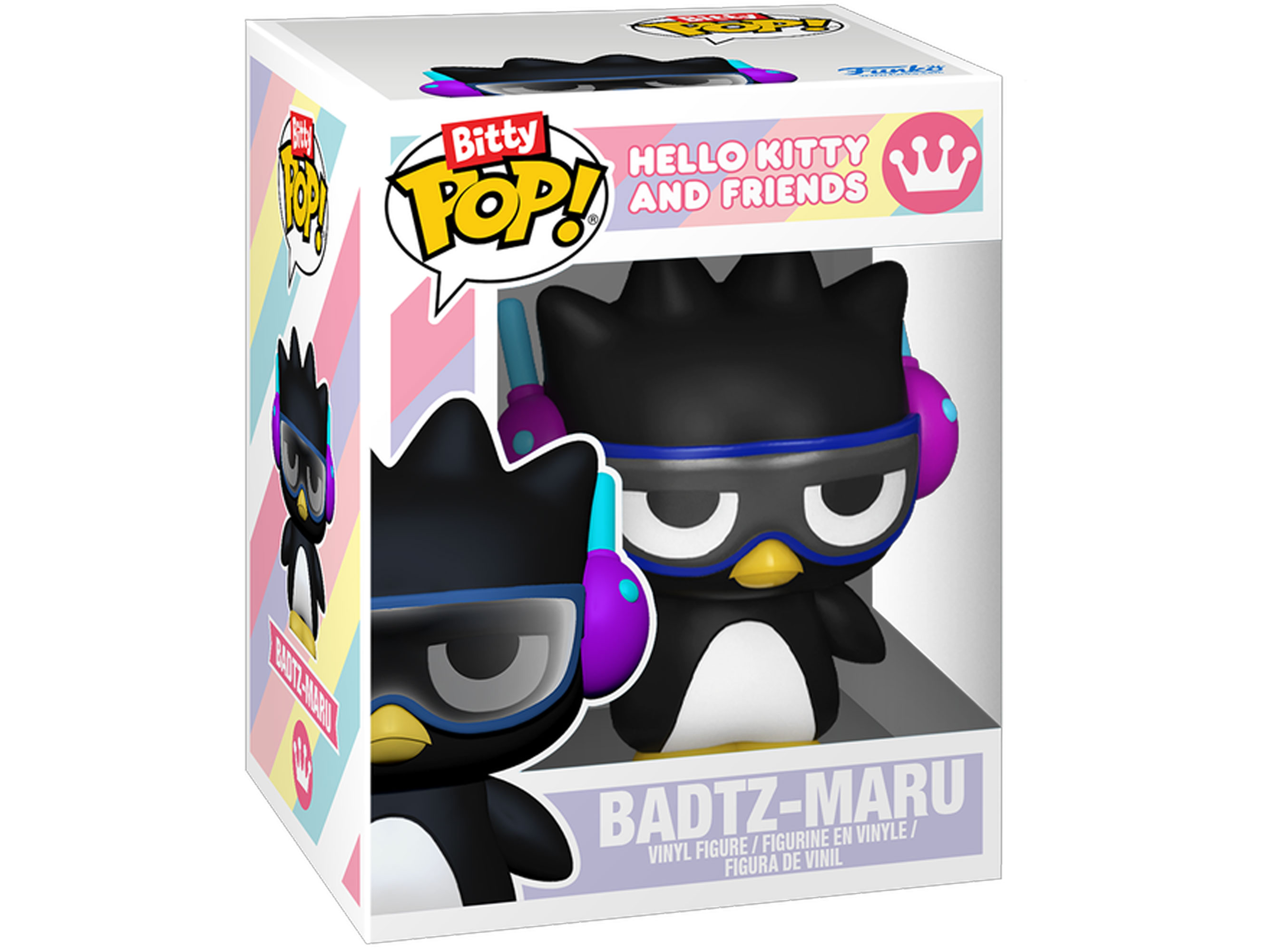 Hello Kitty and Friends Bitty Pop! Bitty Box Sanrio Town Gallery Image 4