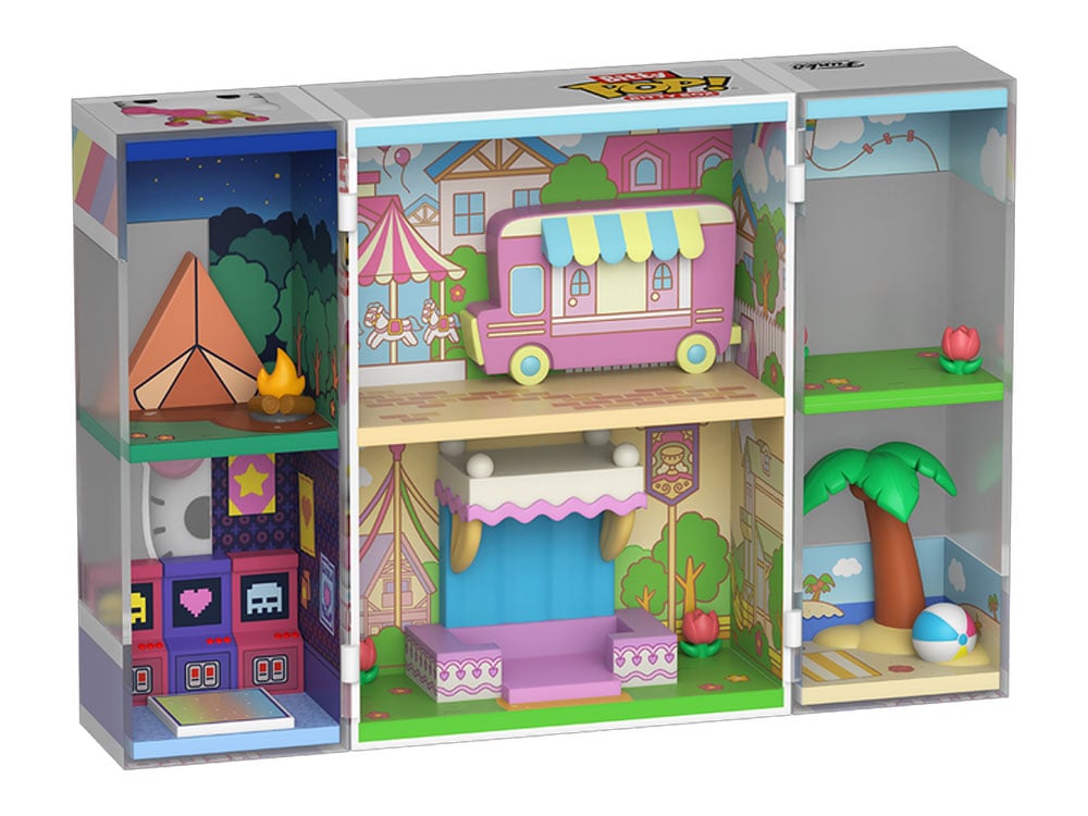 Hello Kitty and Friends Bitty Pop! Bitty Box Sanrio Town Gallery Image 1