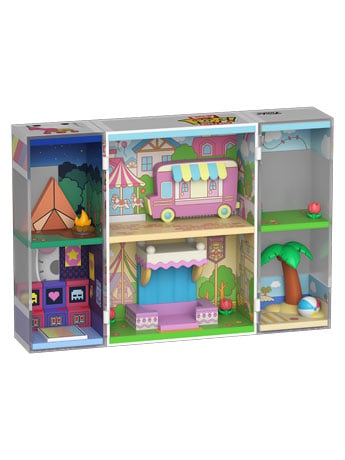 Hello Kitty and Friends Bitty Pop! Bitty Box Sanrio Town Gallery Image 2
