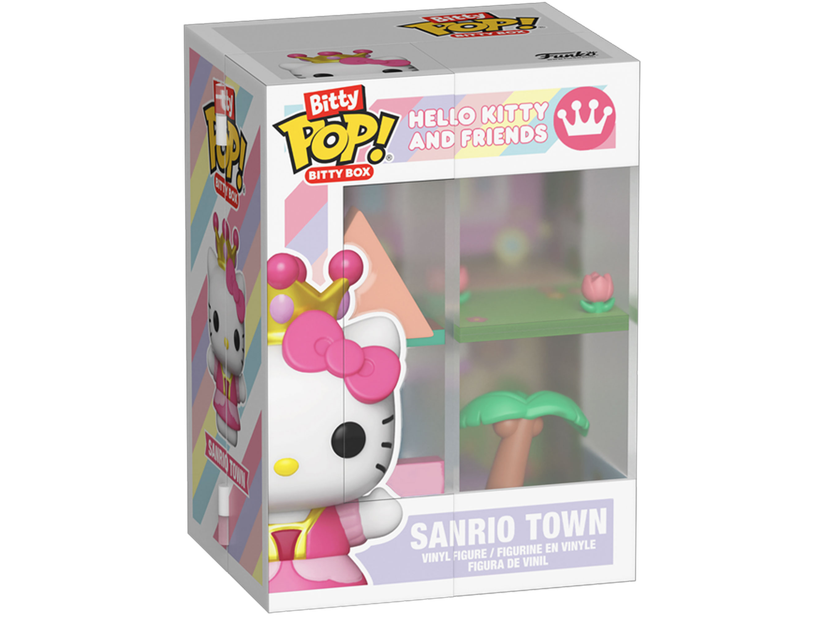 Hello Kitty and Friends Bitty Pop! Bitty Box Sanrio Town Gallery Image 6