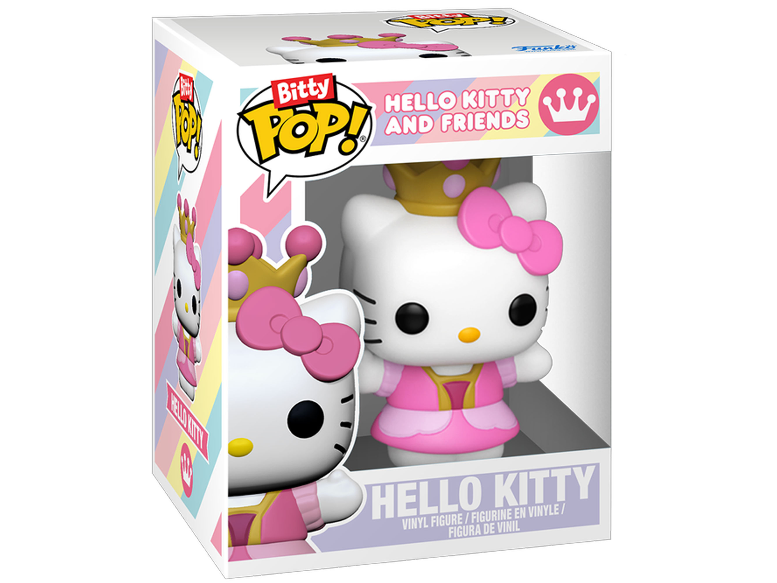 Hello Kitty and Friends Bitty Pop! Bitty Box Sanrio Town Gallery Image 3