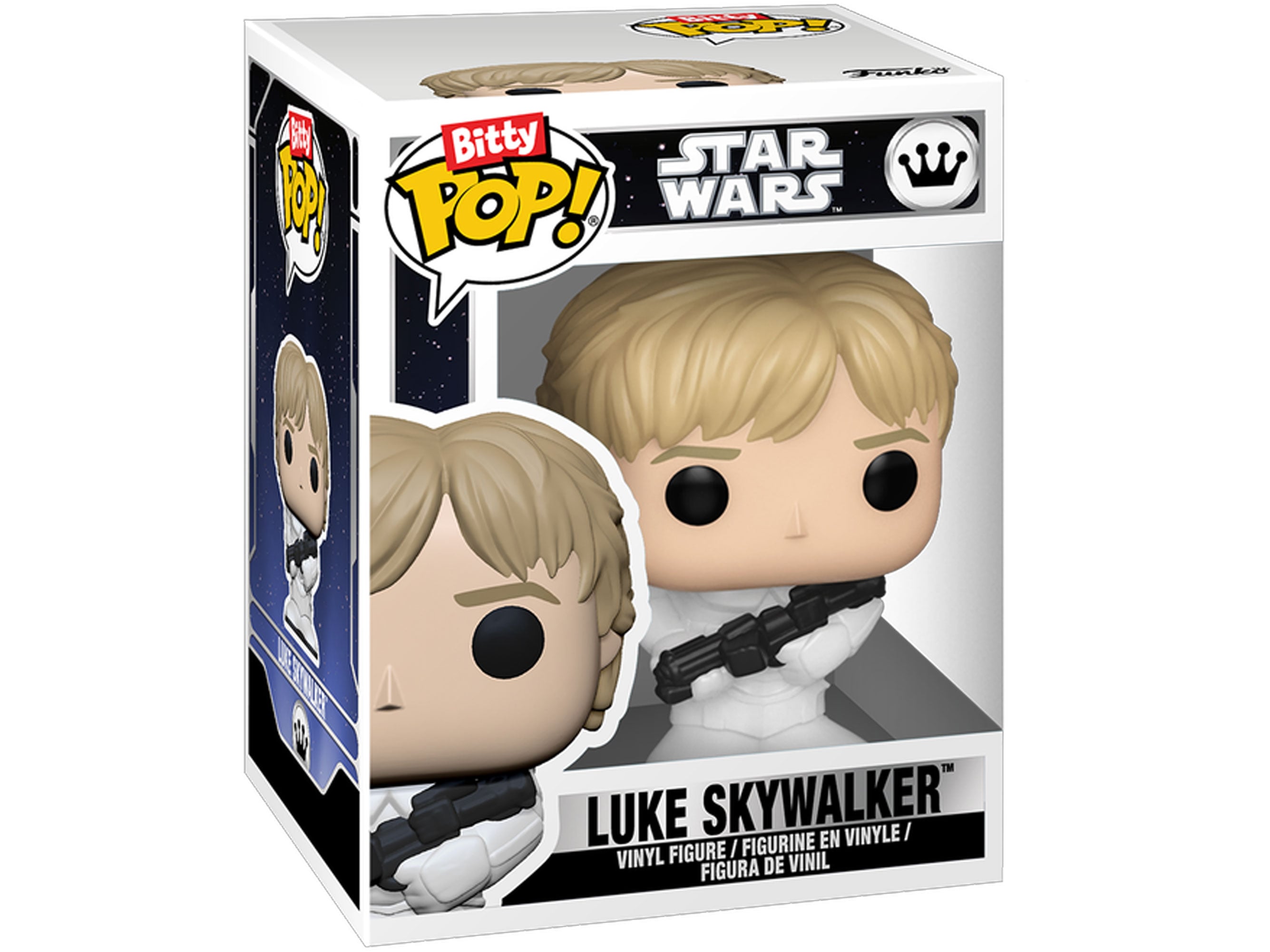 Star Wars Bitty Pop! Bitty Box The Death Star Gallery Image 4