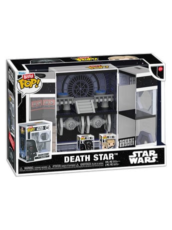 Star Wars Bitty Pop! Bitty Box The Death Star Gallery Image 2