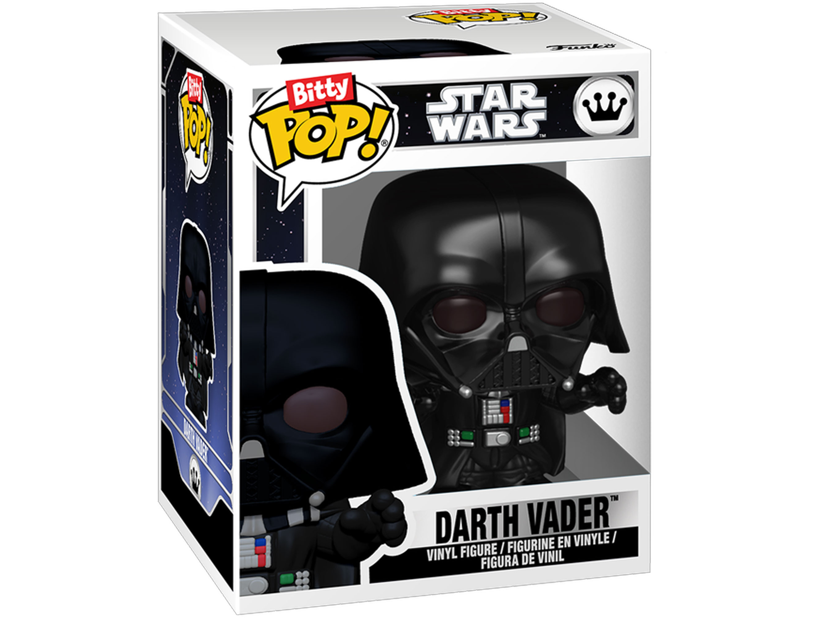 Star Wars Bitty Pop! Bitty Box The Death Star Gallery Image 3