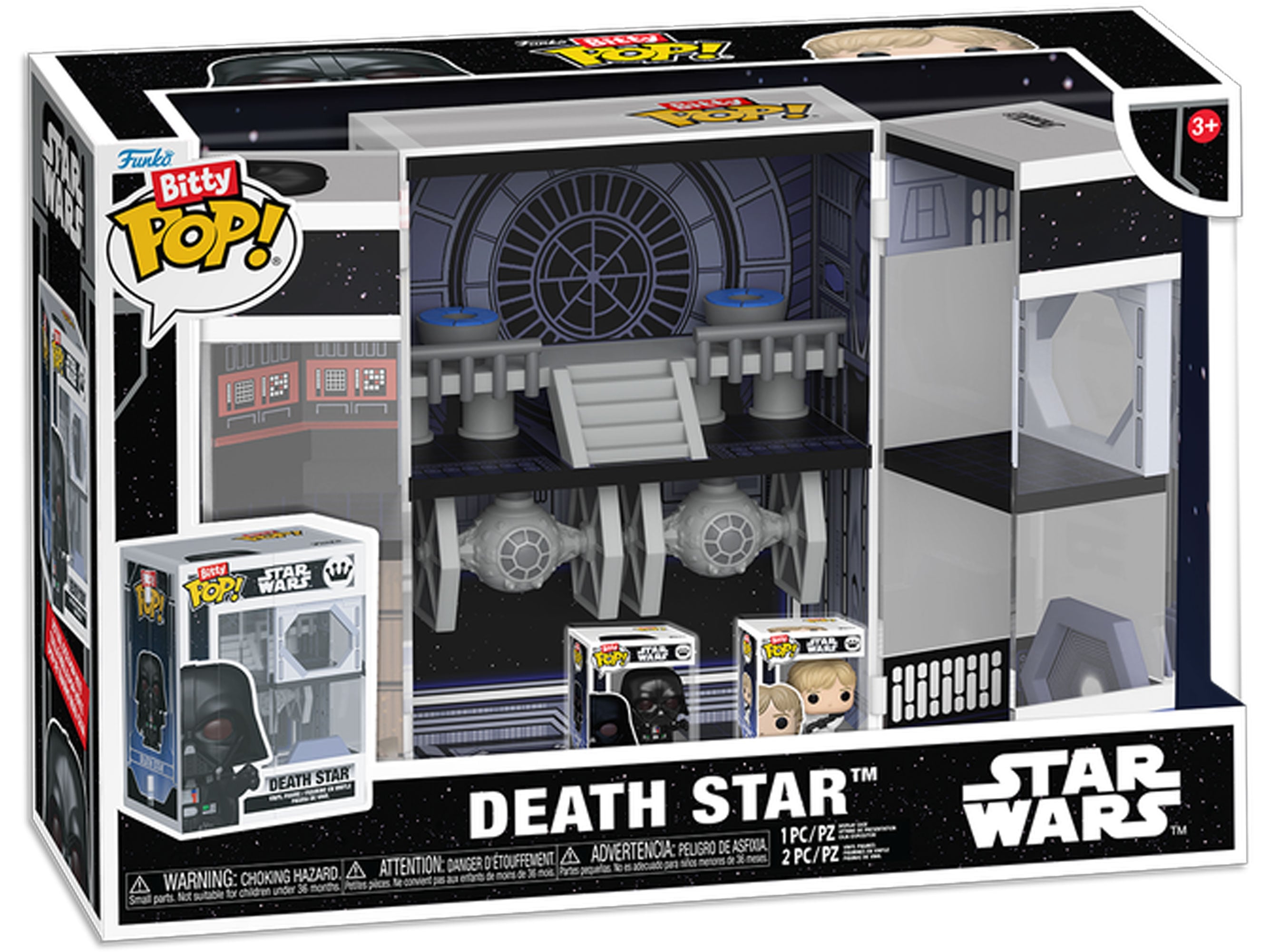 Star Wars Bitty Pop! Bitty Box The Death Star Gallery Image 8
