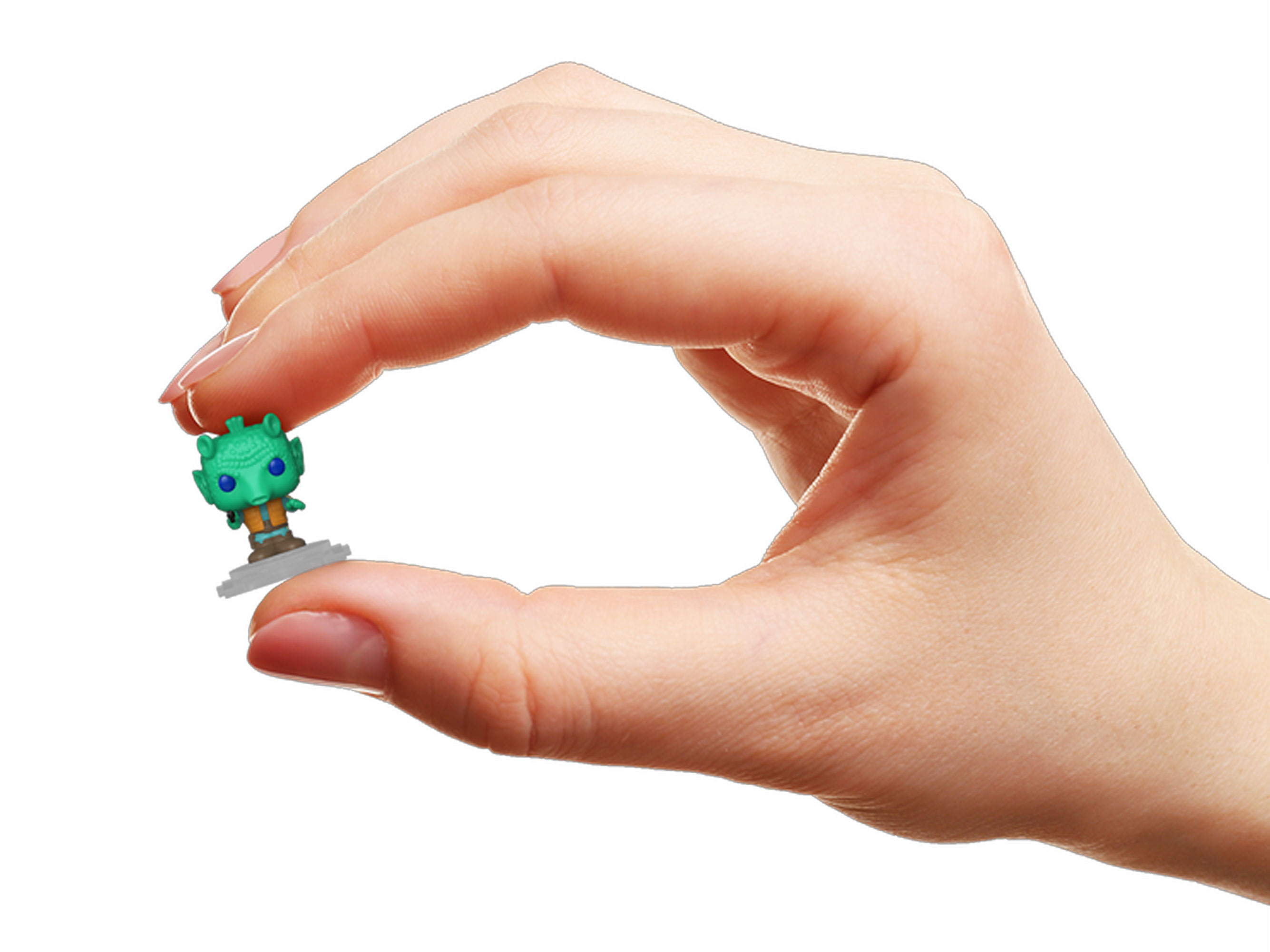 Star Wars Bitty Pop! Towns Greedo and Cantina Gallery Image 4