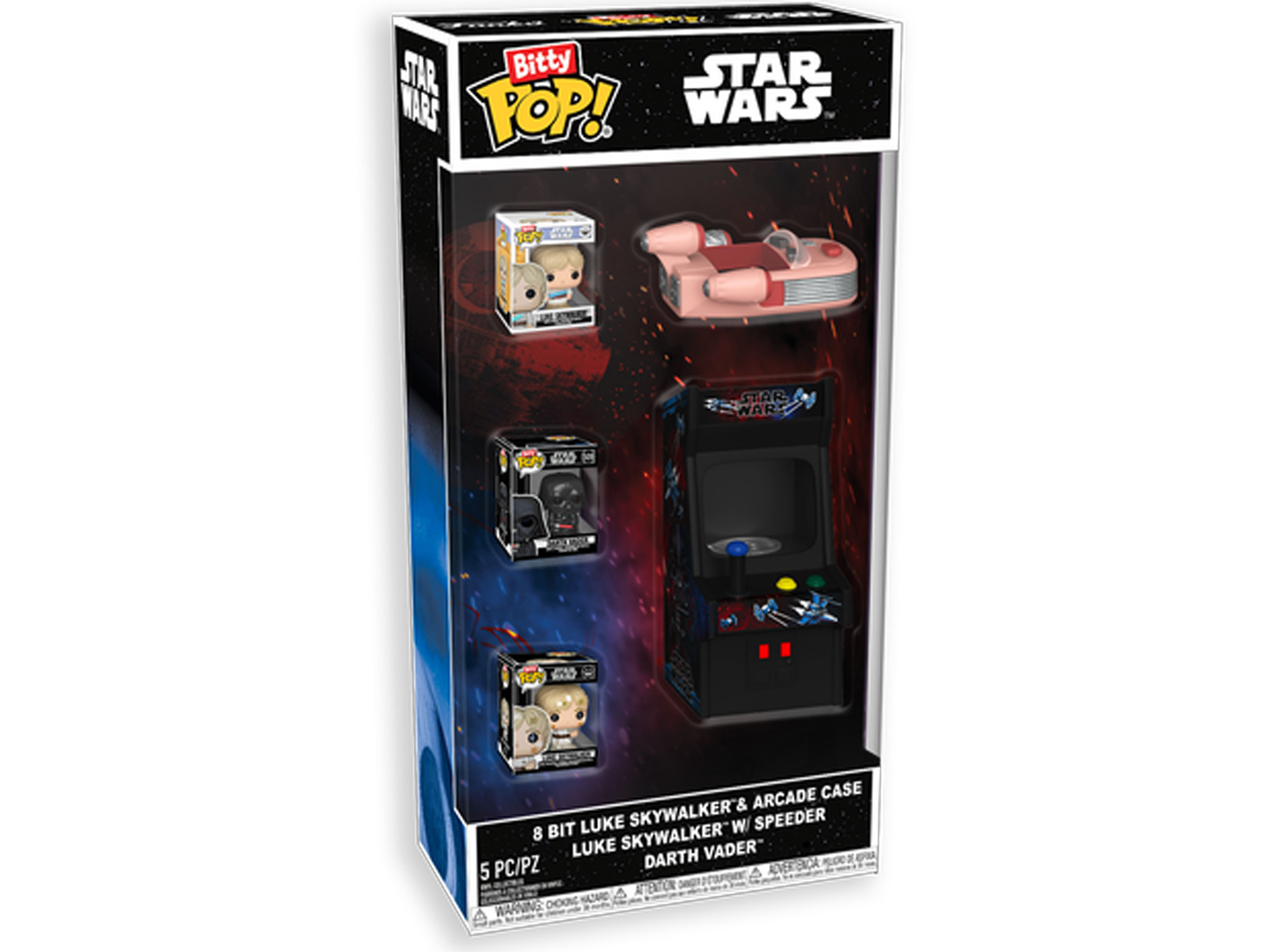 Star Wars Bitty Pop! Starter Pack Gallery Image 10