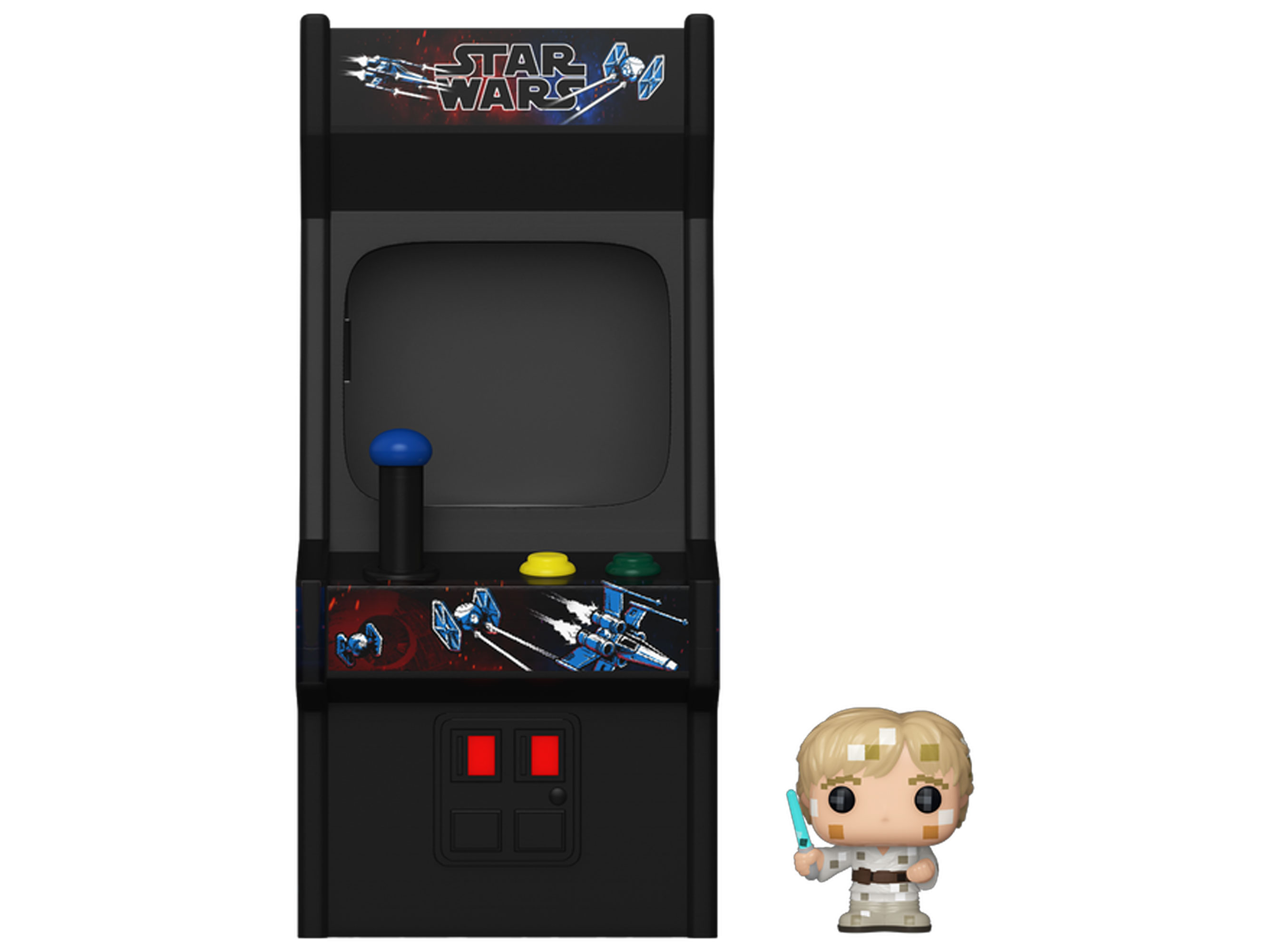 Star Wars Bitty Pop! Starter Pack Gallery Image 6