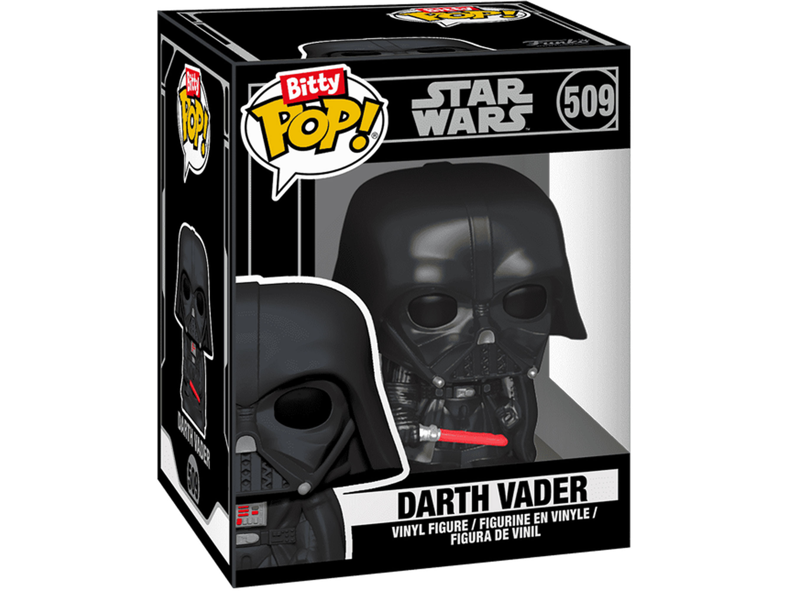 Star Wars Bitty Pop! Starter Pack Gallery Image 5