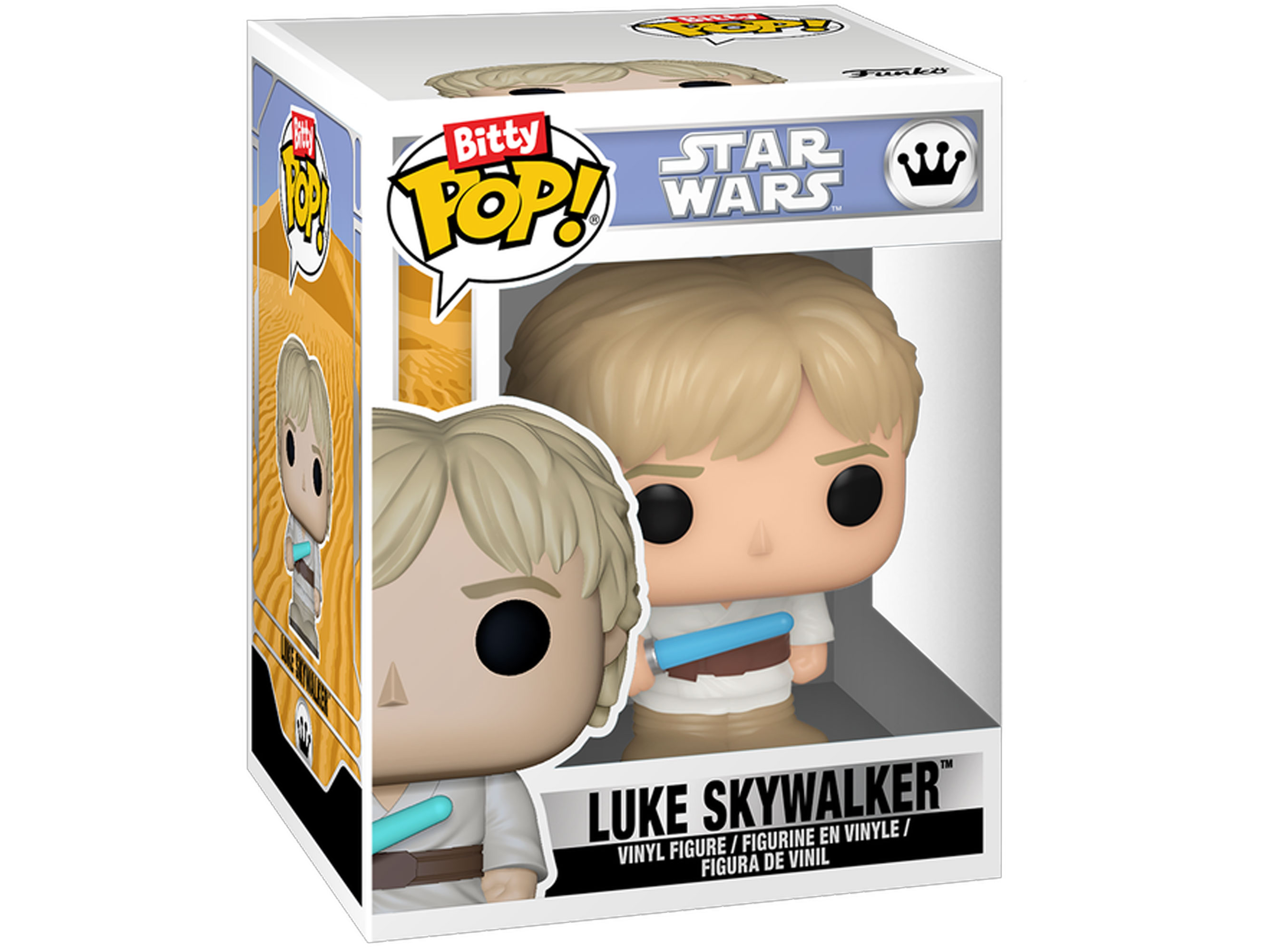 Star Wars Bitty Pop! Starter Pack Gallery Image 4