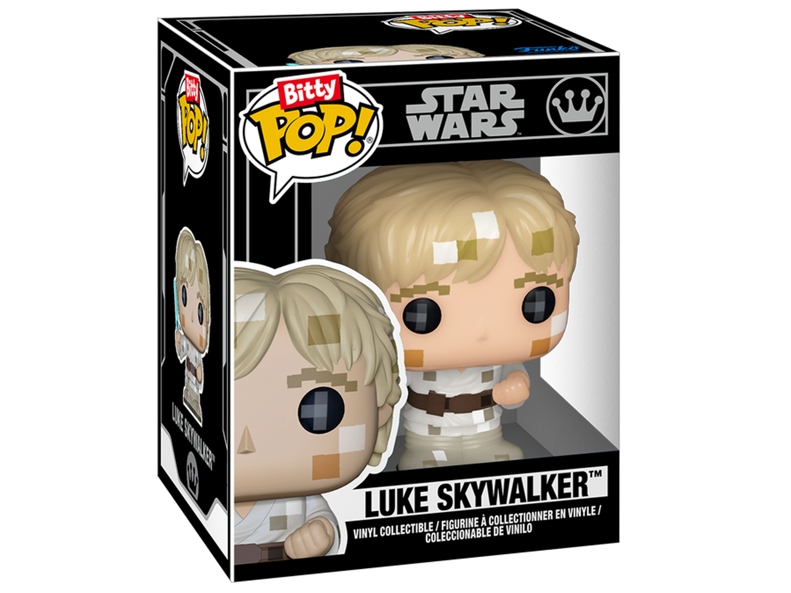 Star Wars Bitty Pop! Starter Pack Gallery Image 3