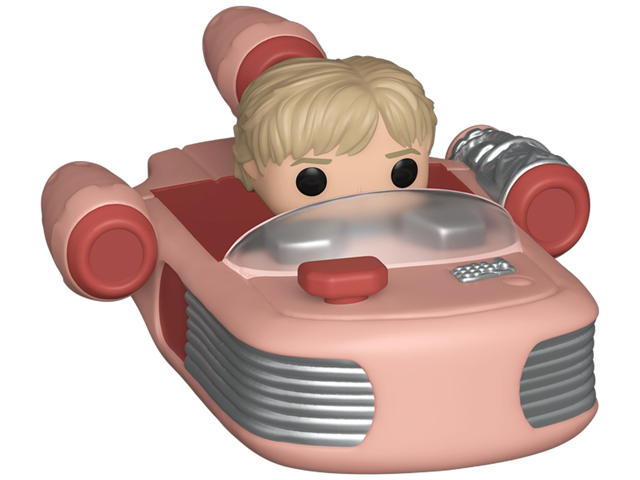 Star Wars Bitty Pop! Starter Pack Gallery Image 7