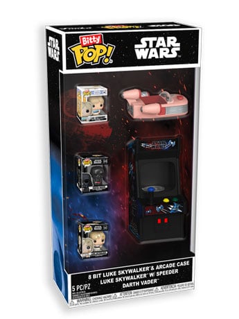 Star Wars Bitty Pop! Starter Pack Gallery Image 2