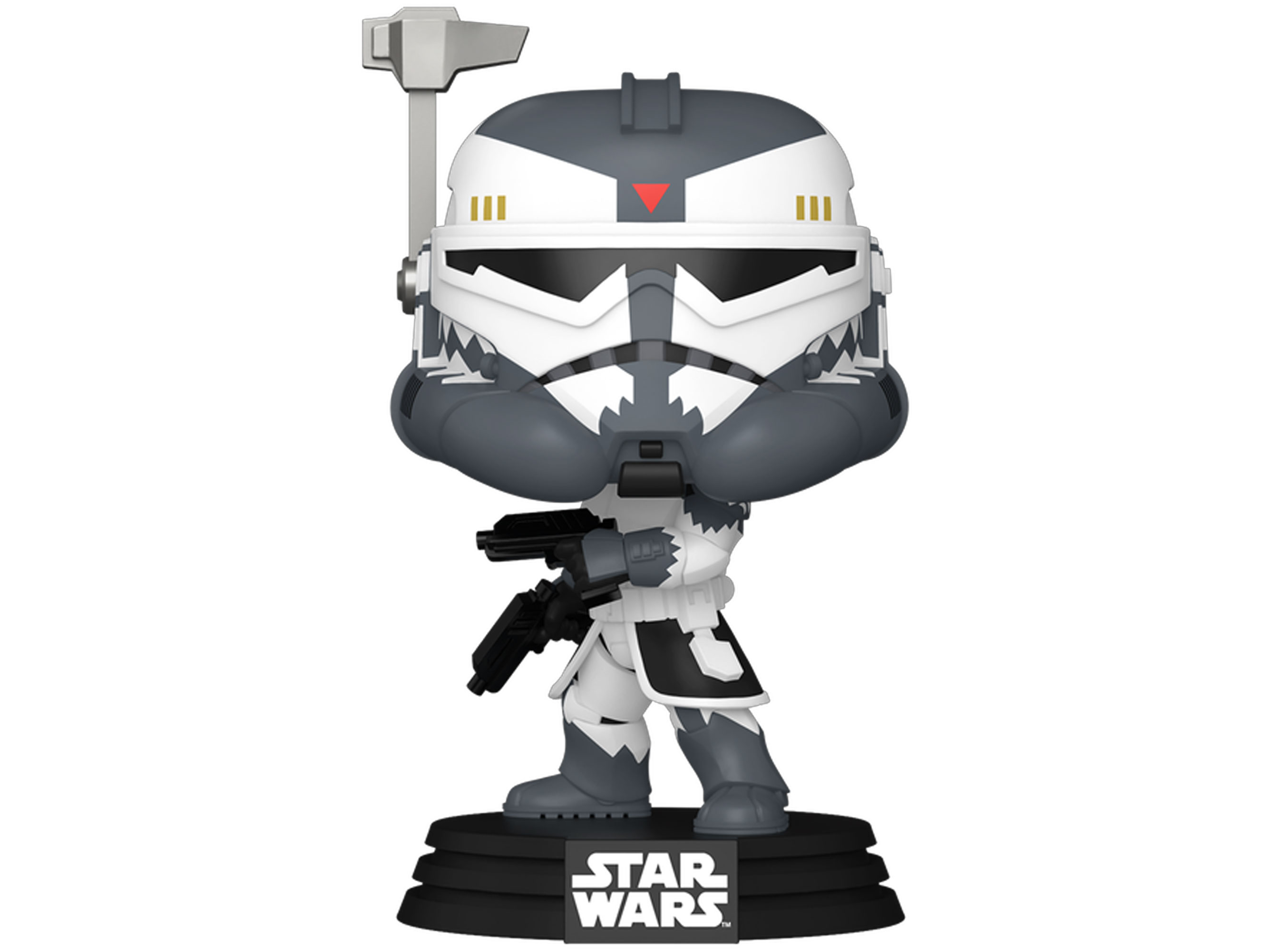 スター・ウォーズ Star Wars Pop! #850 Commander Wolffe