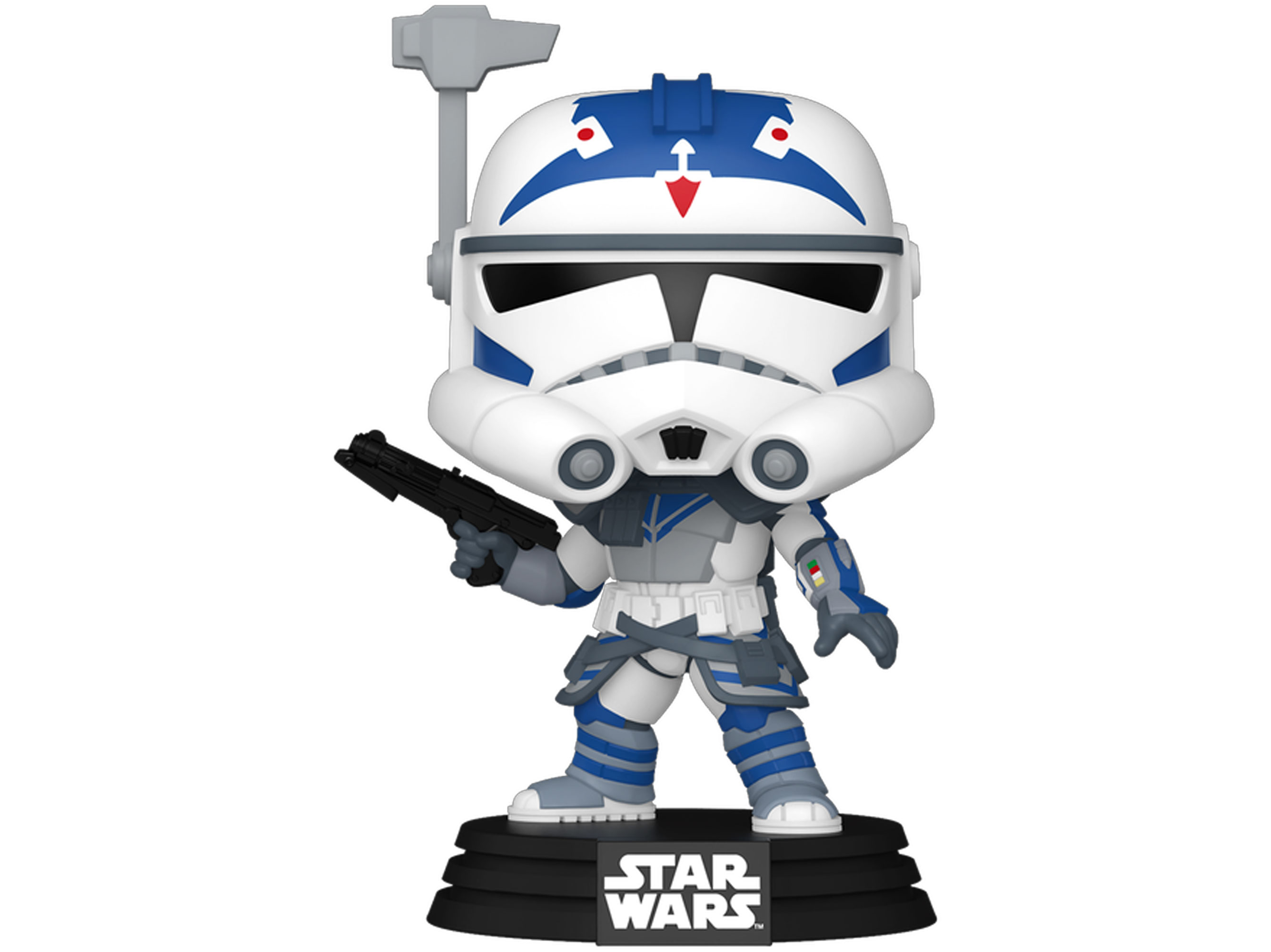 Star Wars Pop! #851 ARC Trooper Fives Gallery Image 4