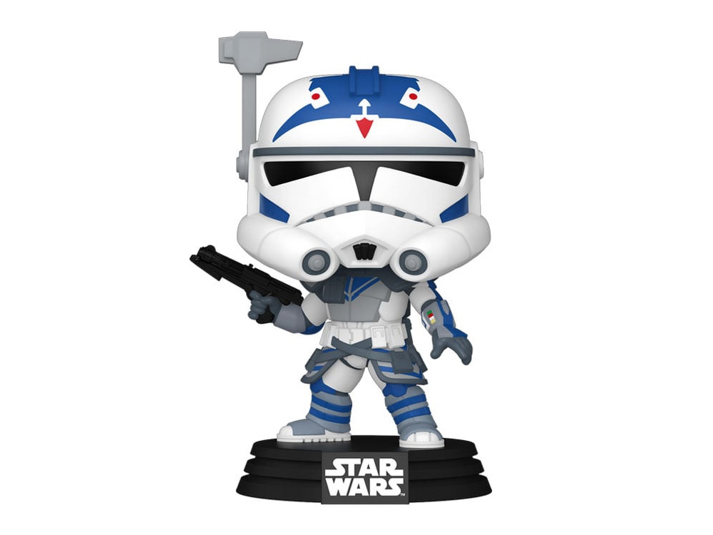 Star Wars Pop! #851 ARC Trooper Fives Gallery Image 1