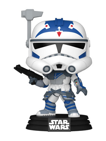 Star Wars Pop! #851 ARC Trooper Fives Gallery Image 2