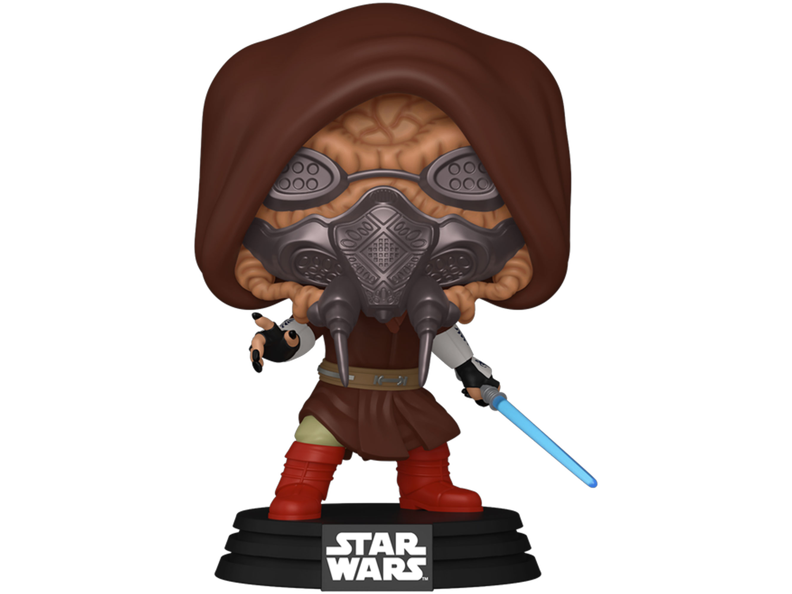 Star Wars Pop! #852 Plo Koon (Glow) Gallery Image 5