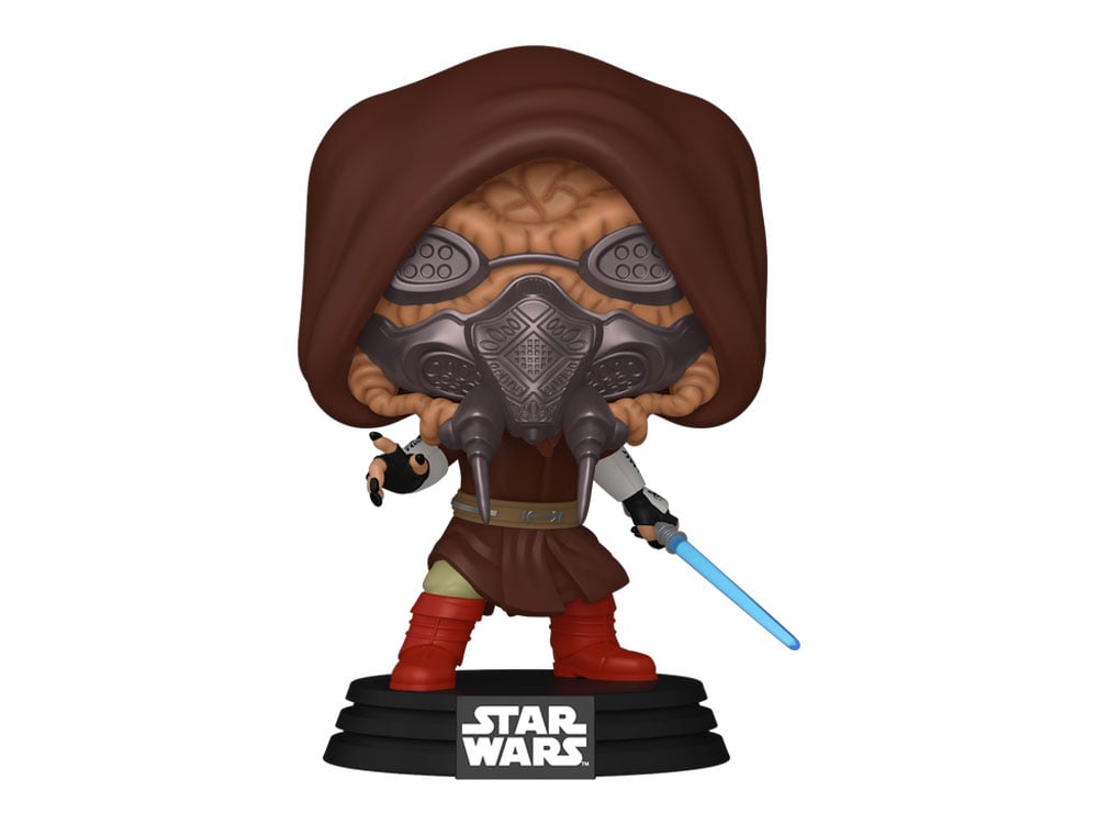 Star Wars Pop! #852 Plo Koon (Glow) Gallery Image 1