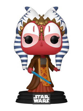 Star Wars Pop! #853 Star Shaak TI (Glow) Gallery Image 2
