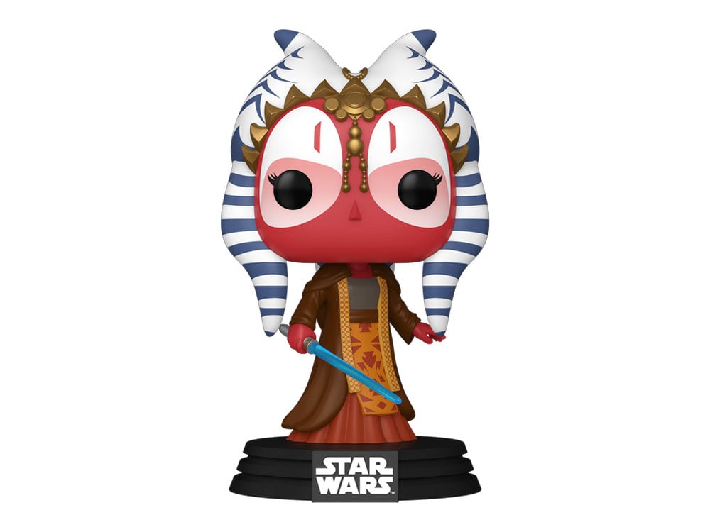 Star Wars Pop! #853 Star Shaak TI (Glow) Gallery Image 1