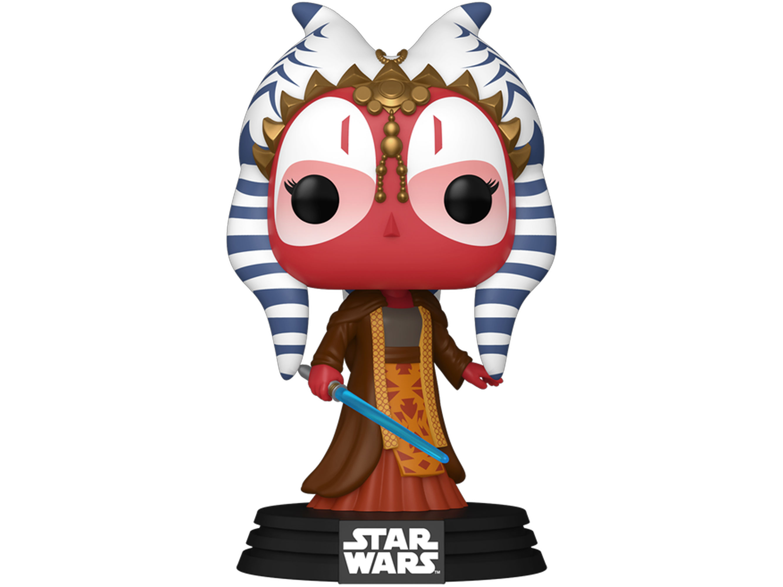 Star Wars Pop! #853 Star Shaak TI (Glow) Gallery Image 5