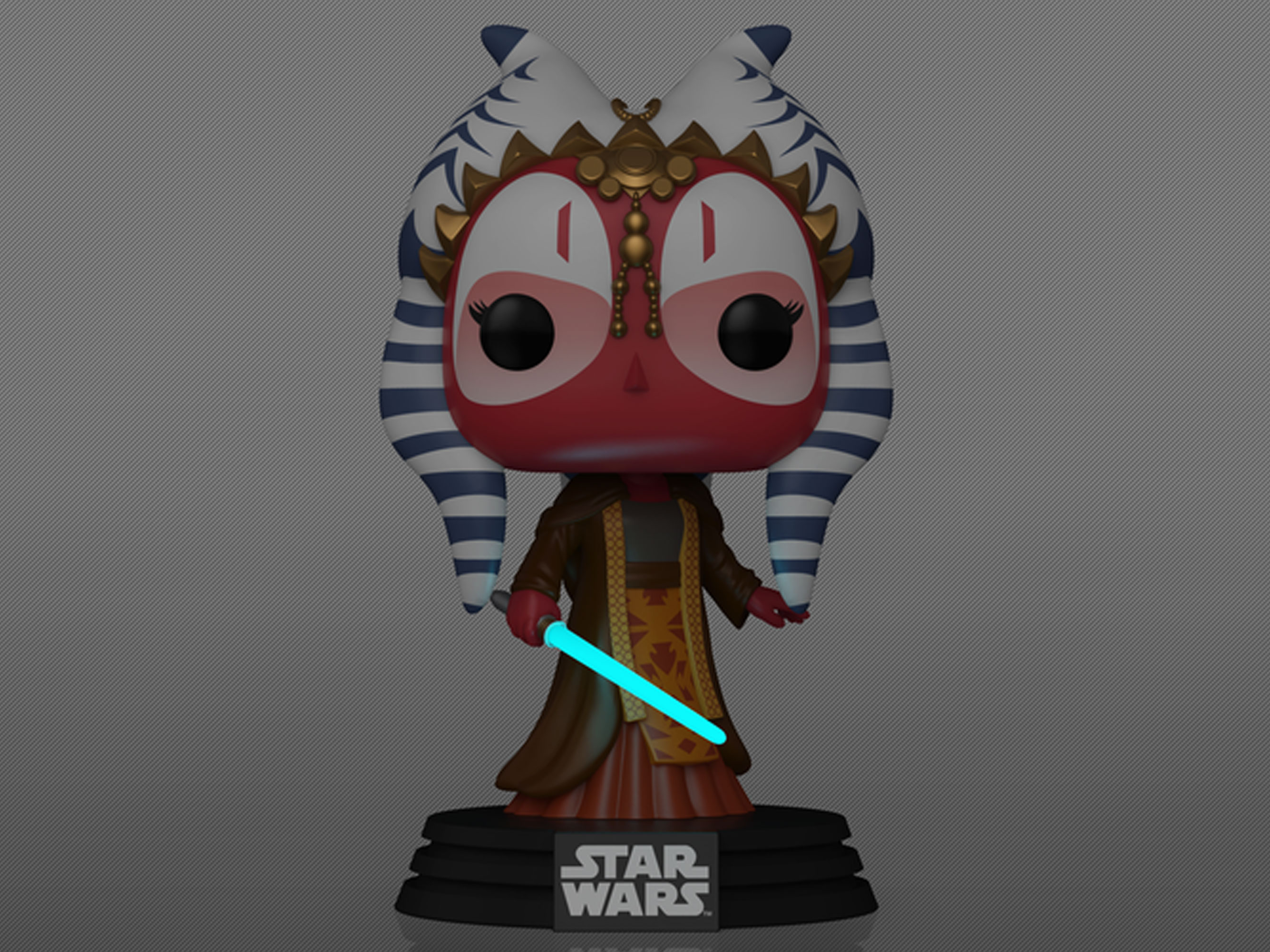 Star Wars Pop! #853 Star Shaak TI (Glow) Gallery Image 3