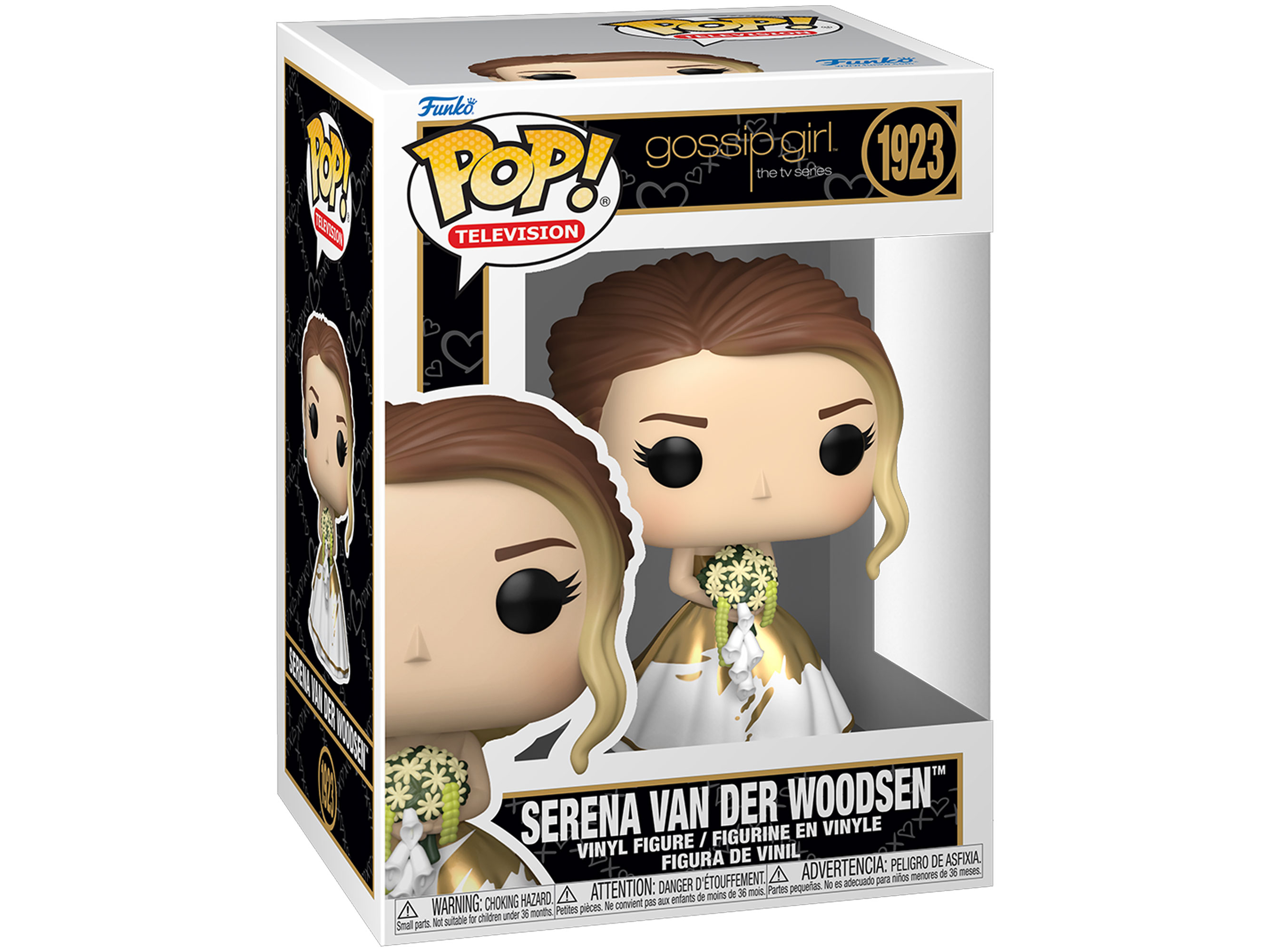 Gossip Girl Pop! TV #1923 Serena Van Der Woodsen Gallery Image 3