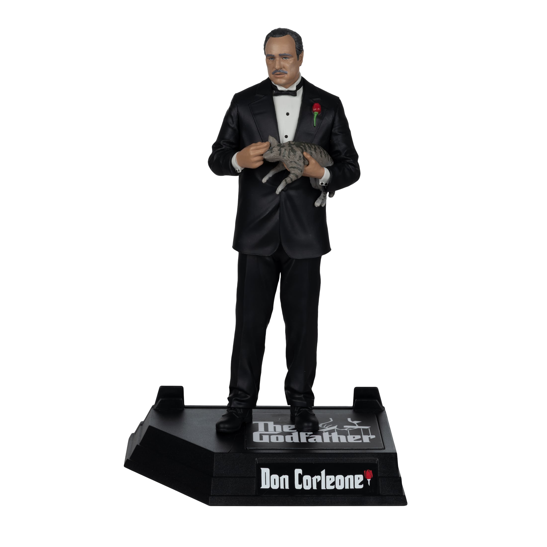 The Godfather Movie Maniacs Don Corleone 6