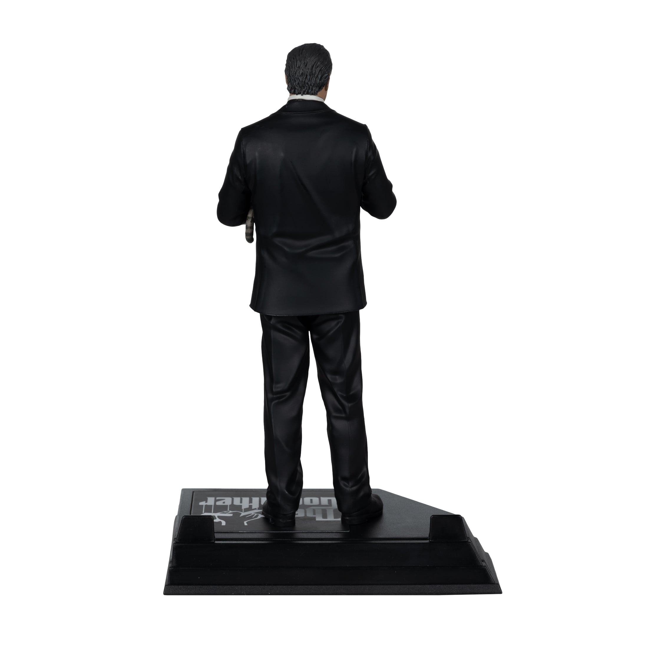 The Godfather Movie Maniacs Don Corleone 6" Limited Edition Figure Gallery Image 13