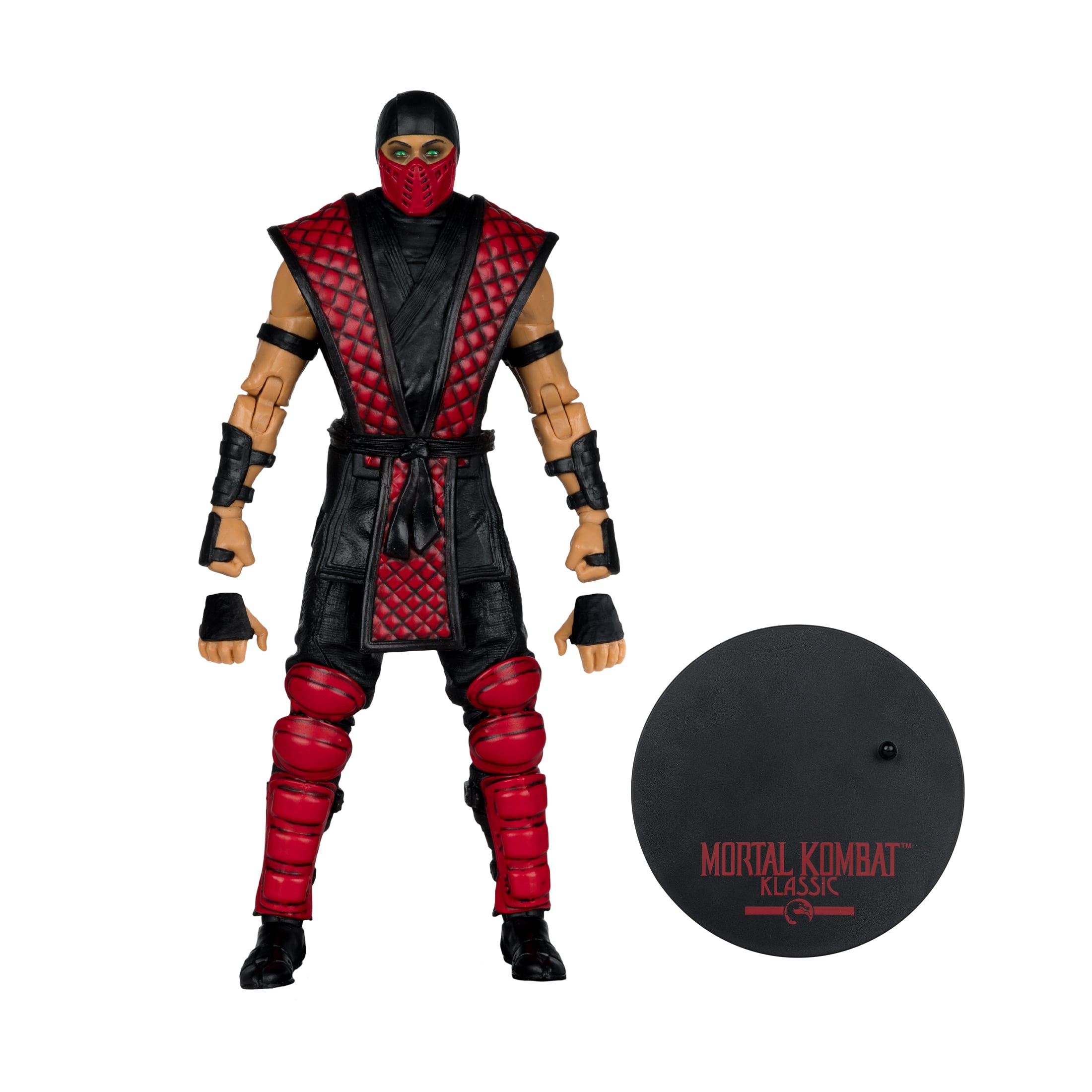 Mortal Kombat Klassic Ermac 7