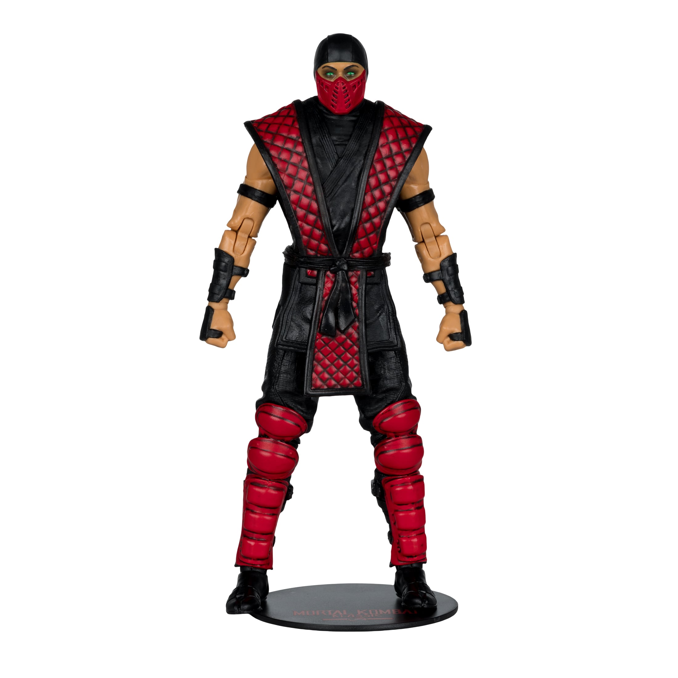 Mortal Kombat Klassic Ermac 7