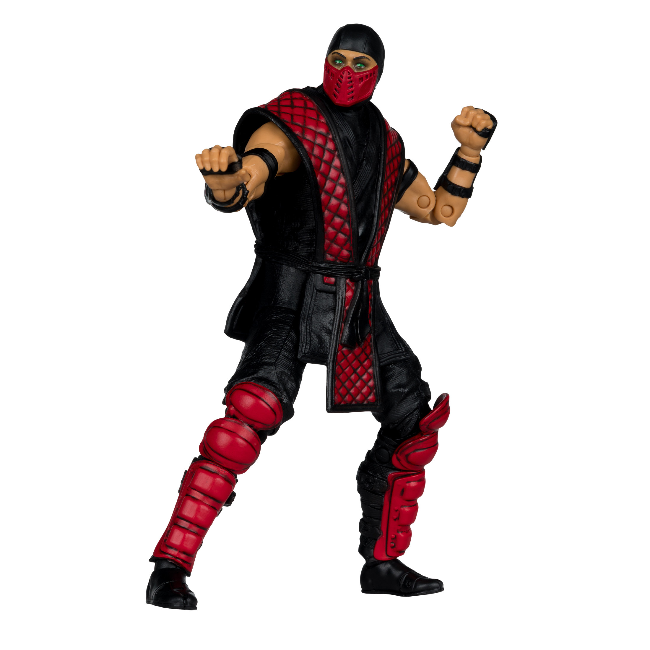 Mortal Kombat Klassic Ermac 7" Action Figure Gallery Image 8