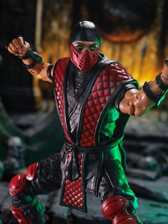Mortal Kombat Klassic Ermac 7