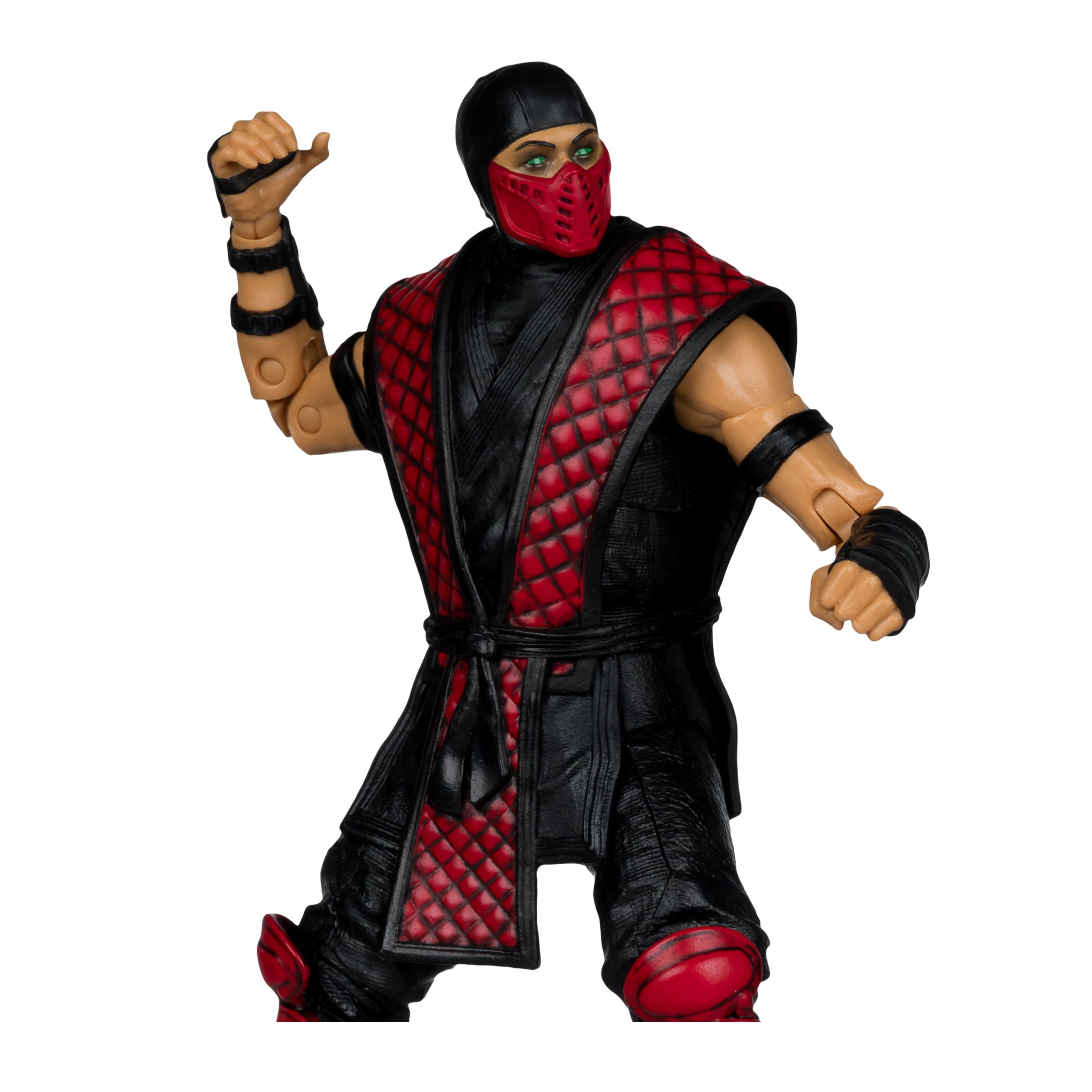 Mortal Kombat Klassic Ermac 7